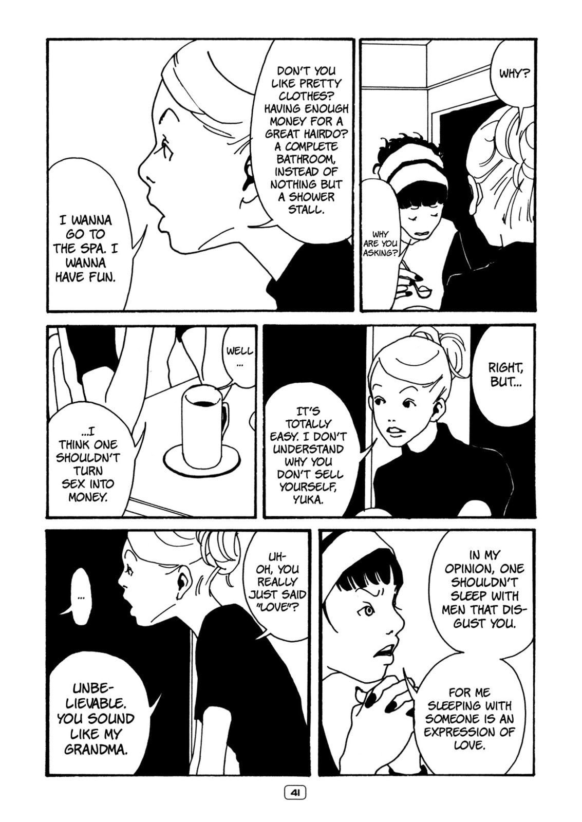Itaitashii Love Chapter 5 page 3 - 