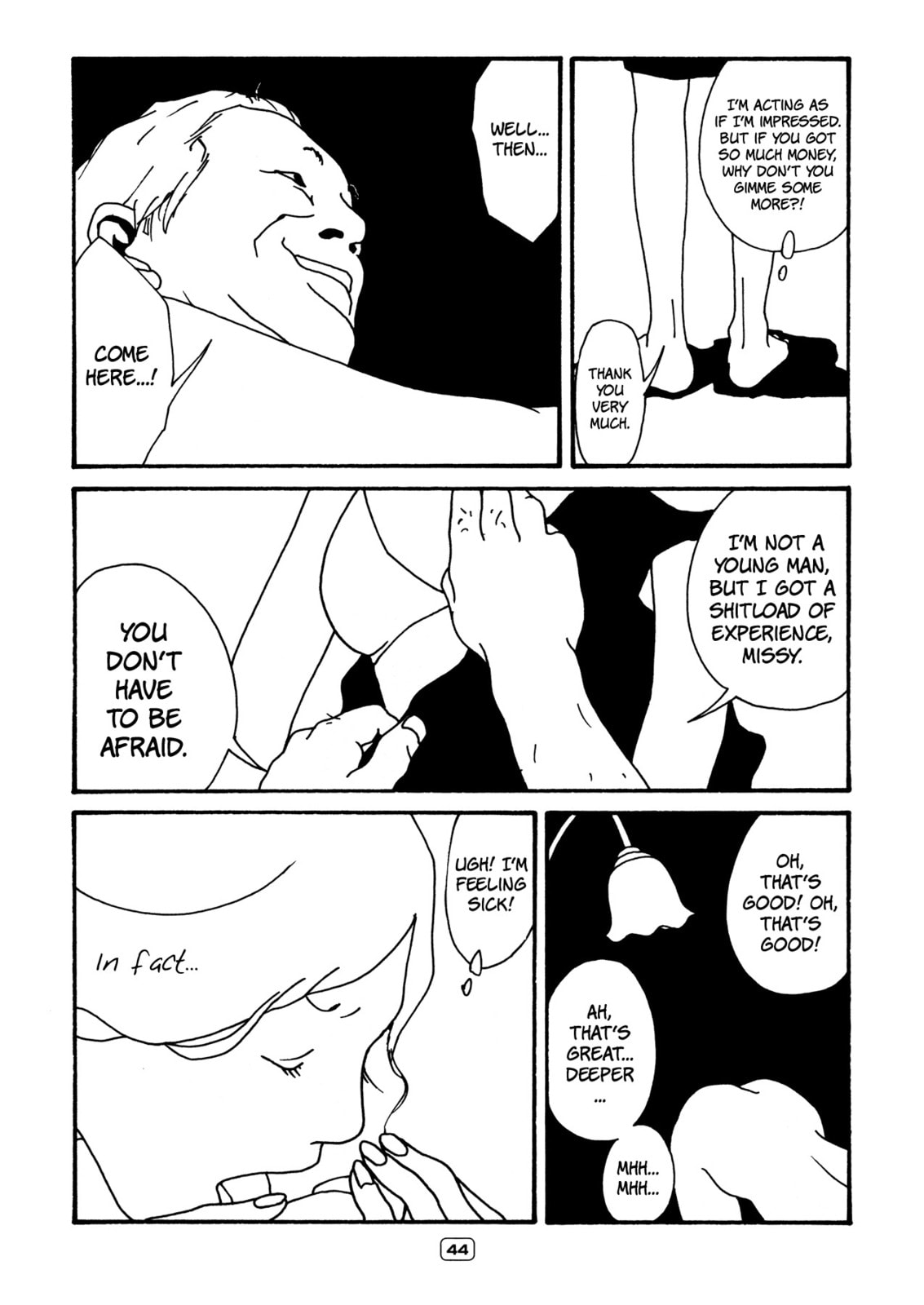 Itaitashii Love Chapter 5 page 6 - 