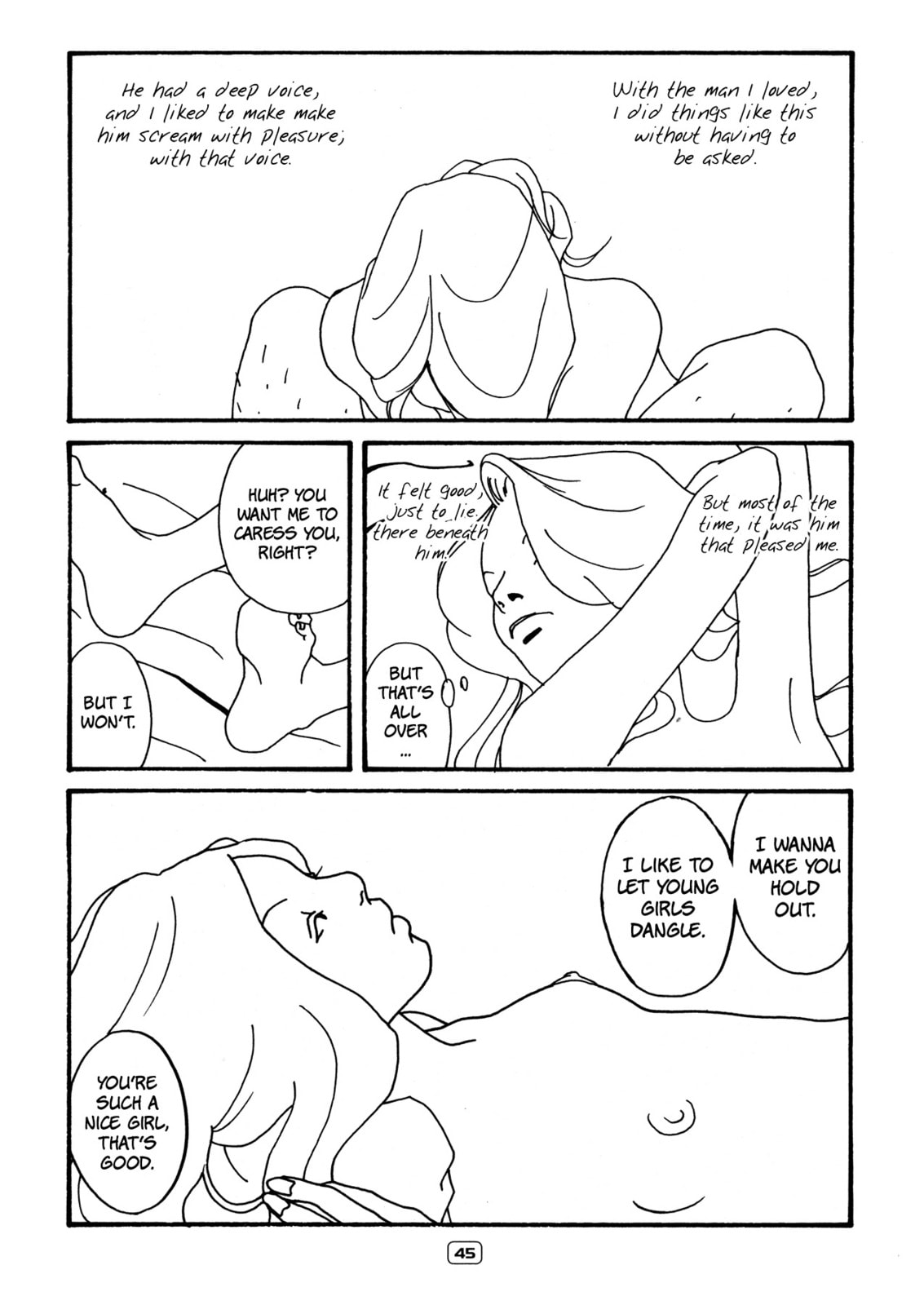 Itaitashii Love Chapter 5 page 7 - 