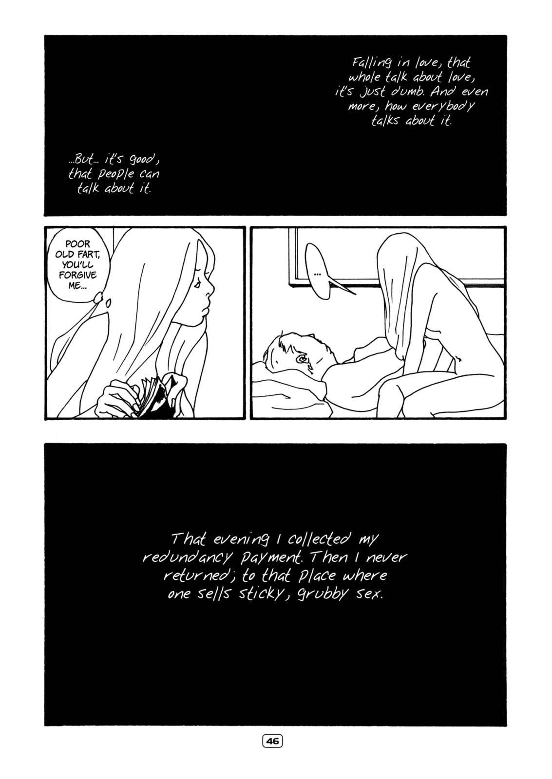 Itaitashii Love Chapter 5 page 8 - 
