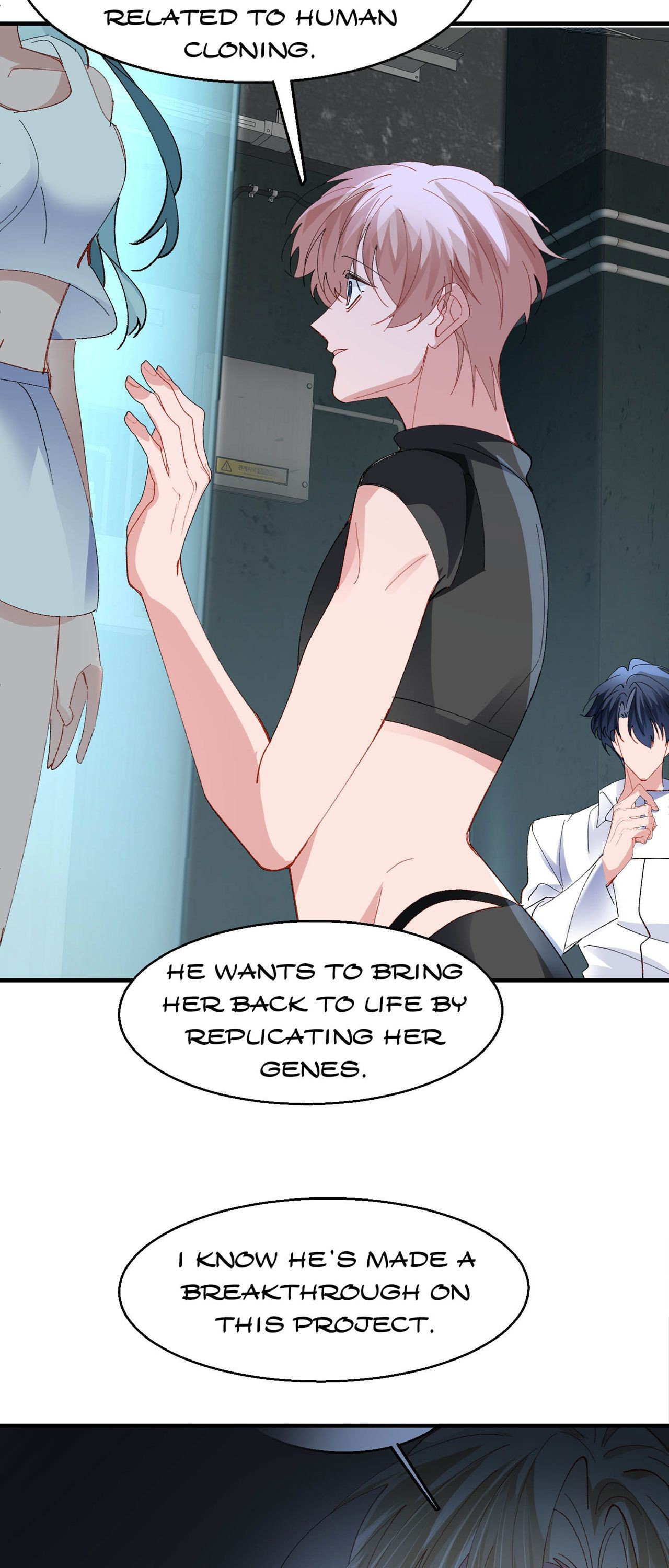 Itaitashii Love Chapter 50 page 2 - 