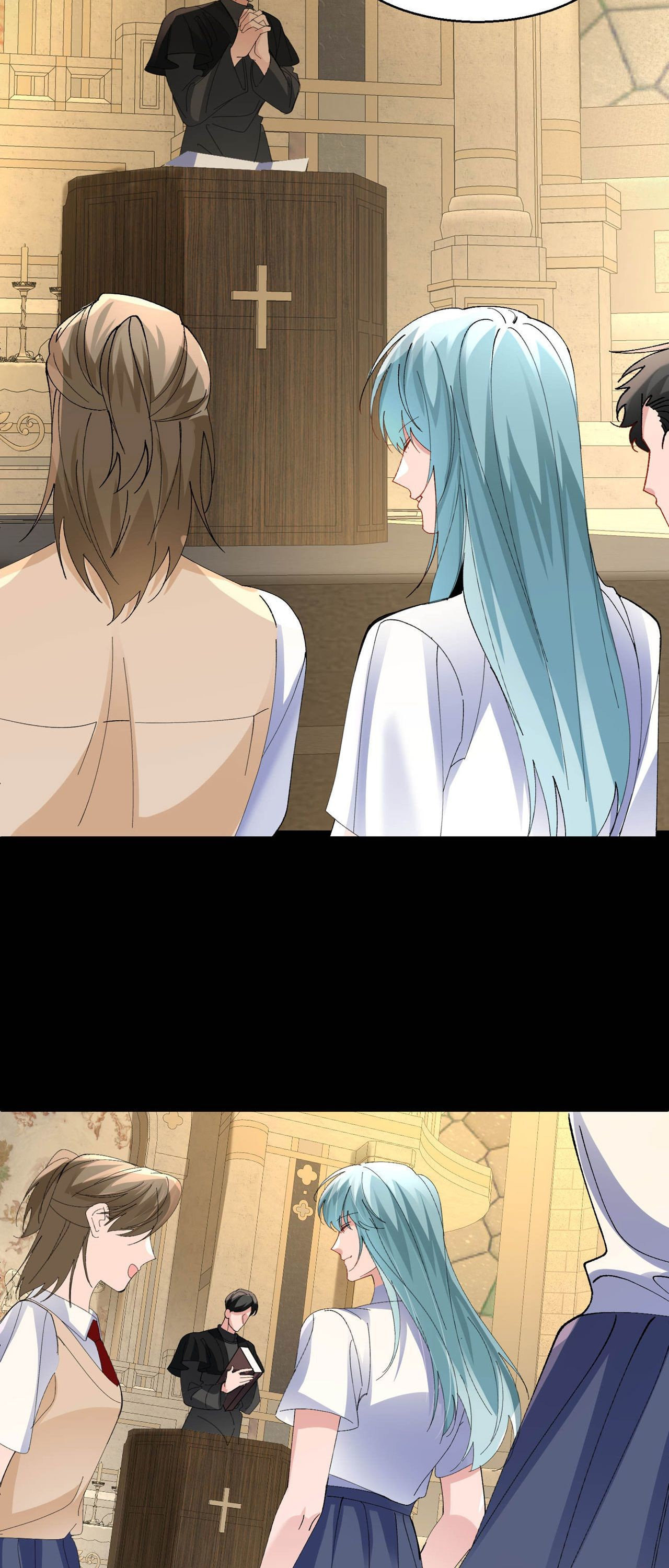 Itaitashii Love Chapter 50 page 11 - 