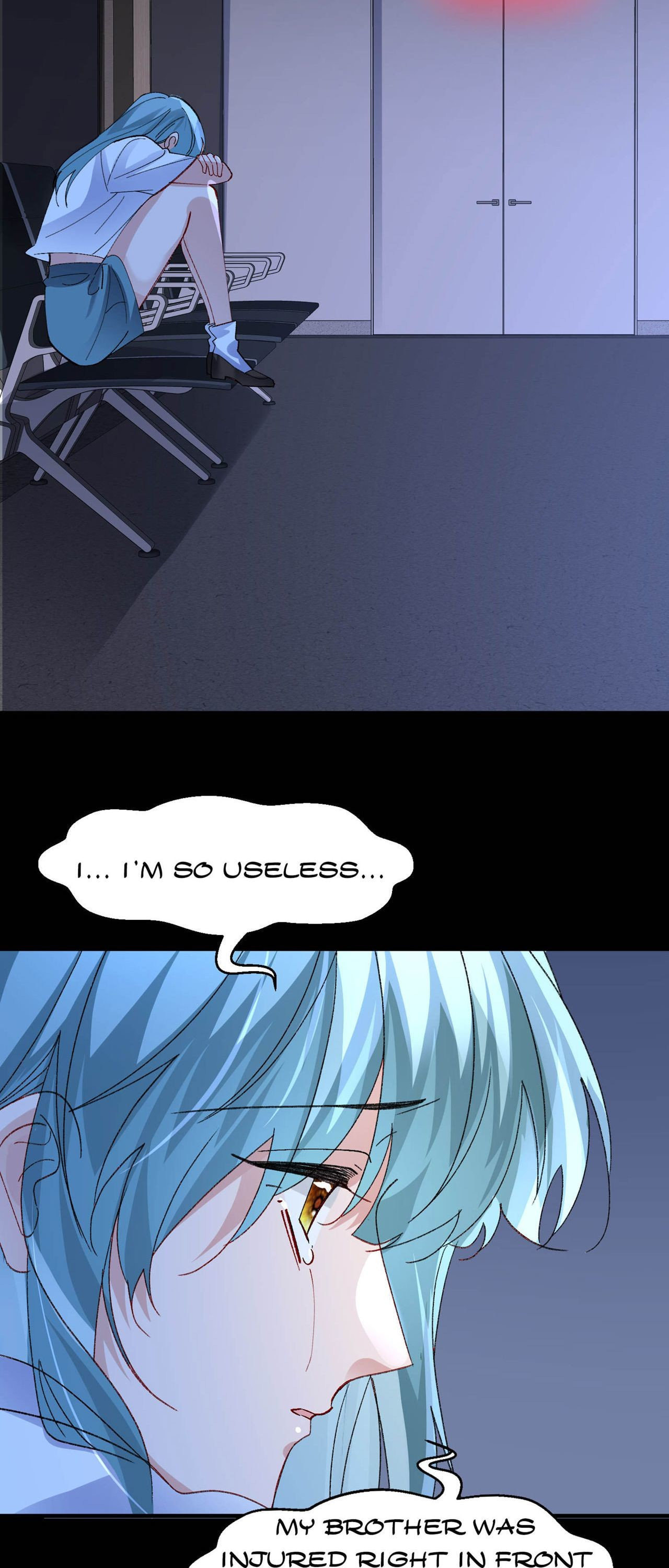 Itaitashii Love Chapter 50 page 17 - 