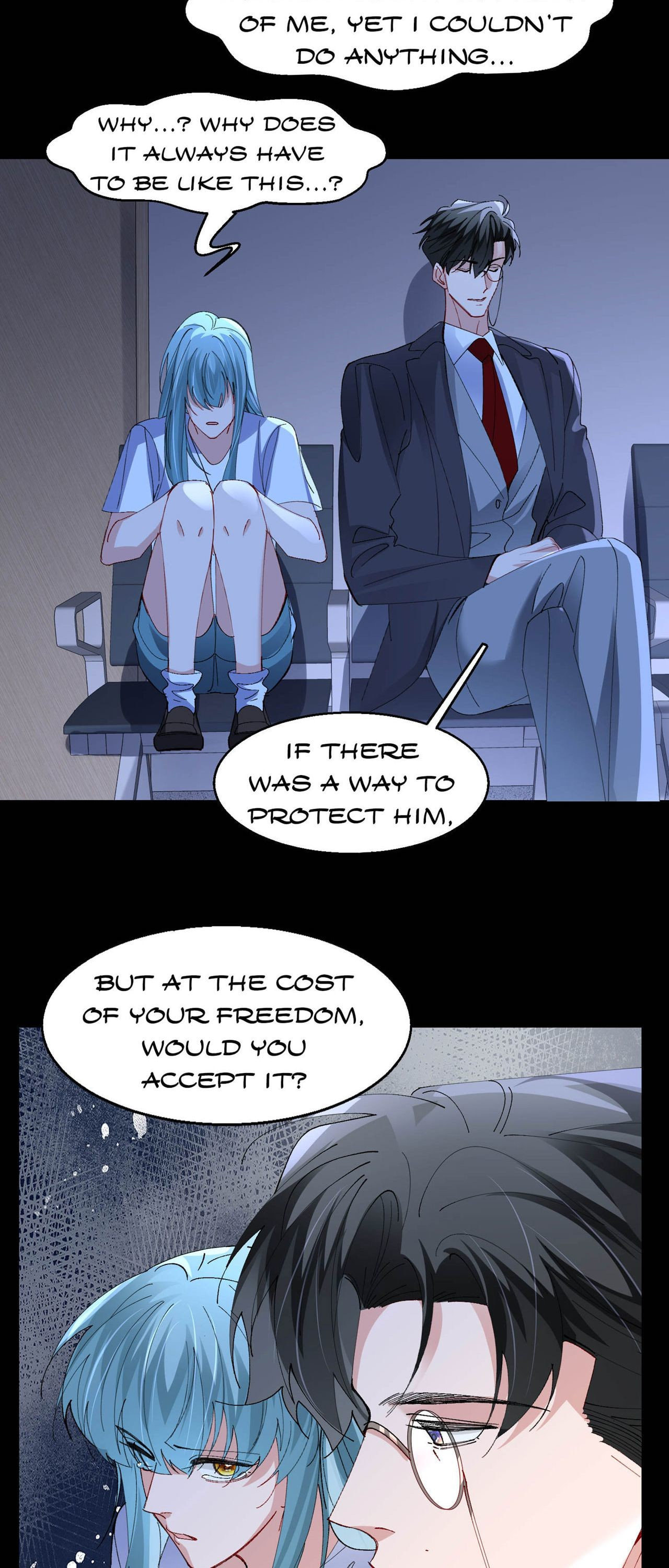 Itaitashii Love Chapter 50 page 18 - 