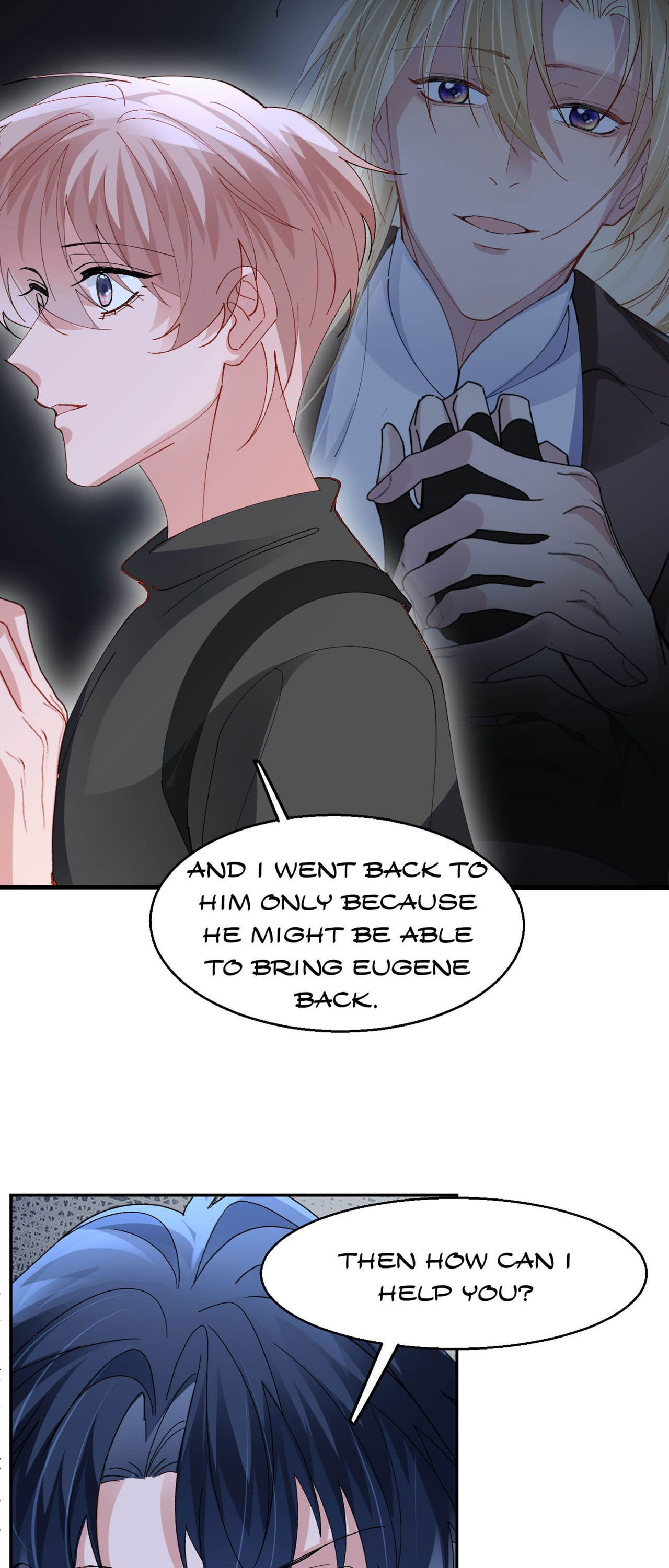 Itaitashii Love Chapter 50 page 3 - 