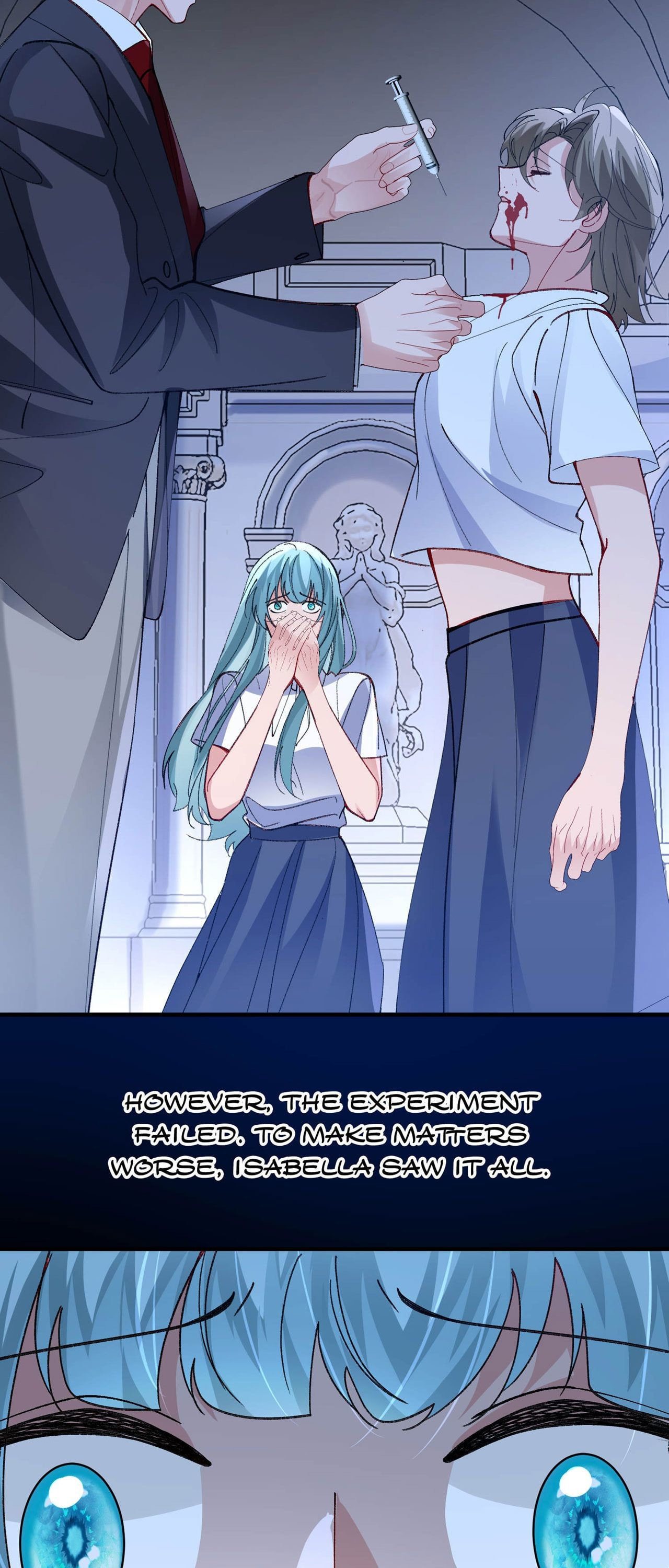 Itaitashii Love Chapter 50 page 21 - 