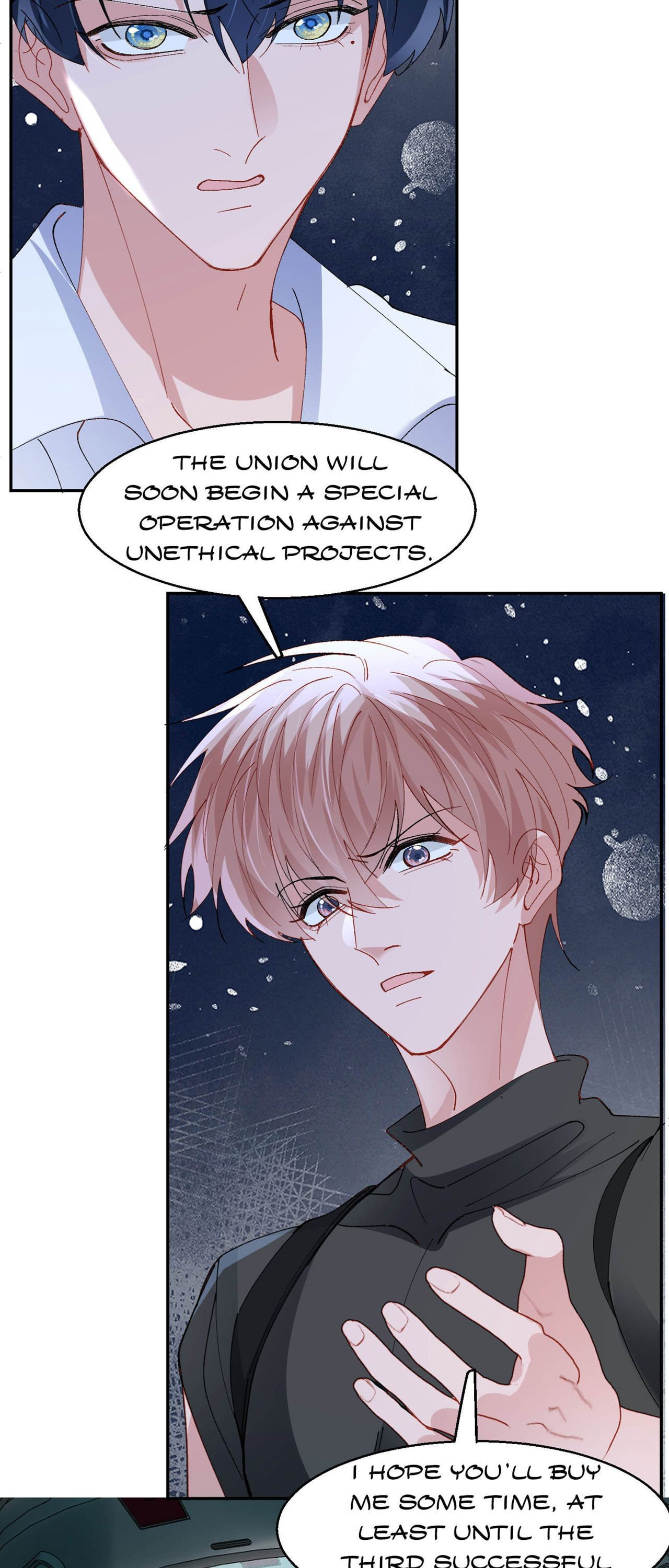 Itaitashii Love Chapter 50 page 4 - 
