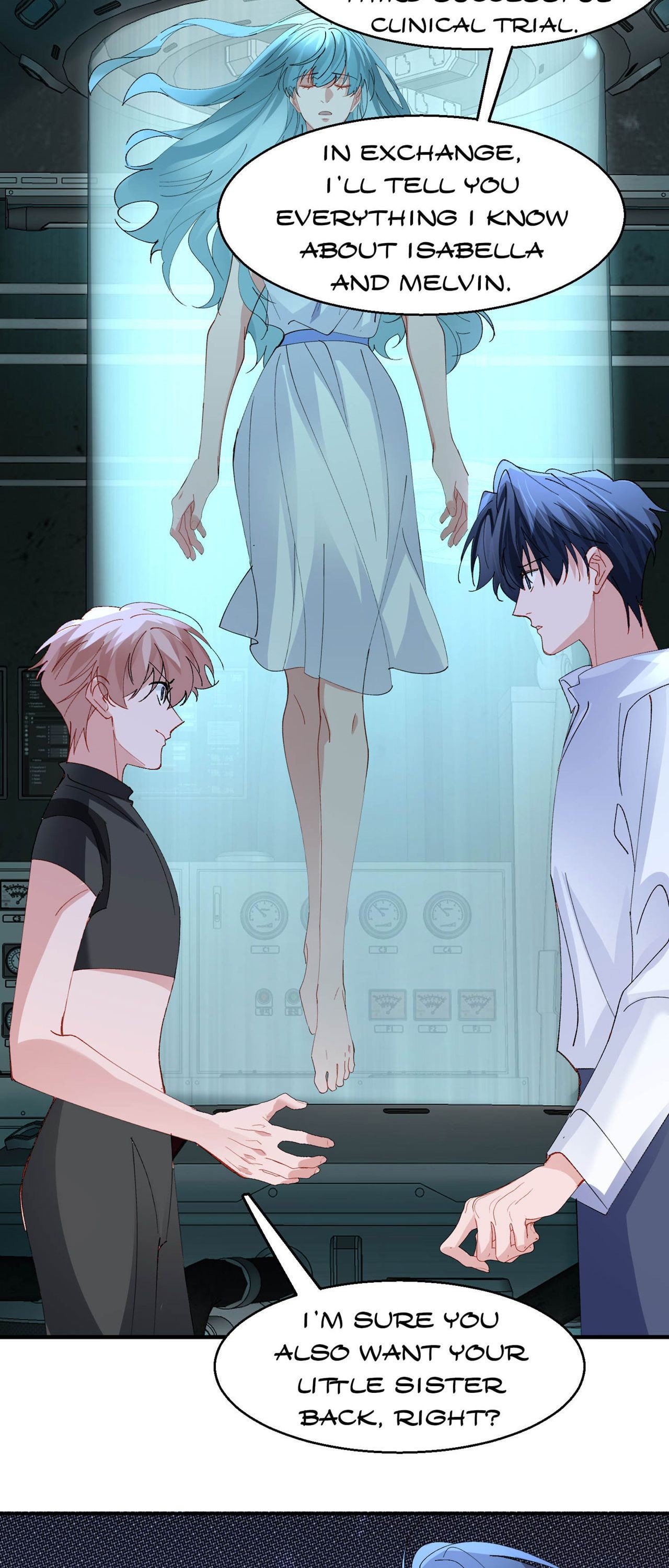 Itaitashii Love Chapter 50 page 5 - 
