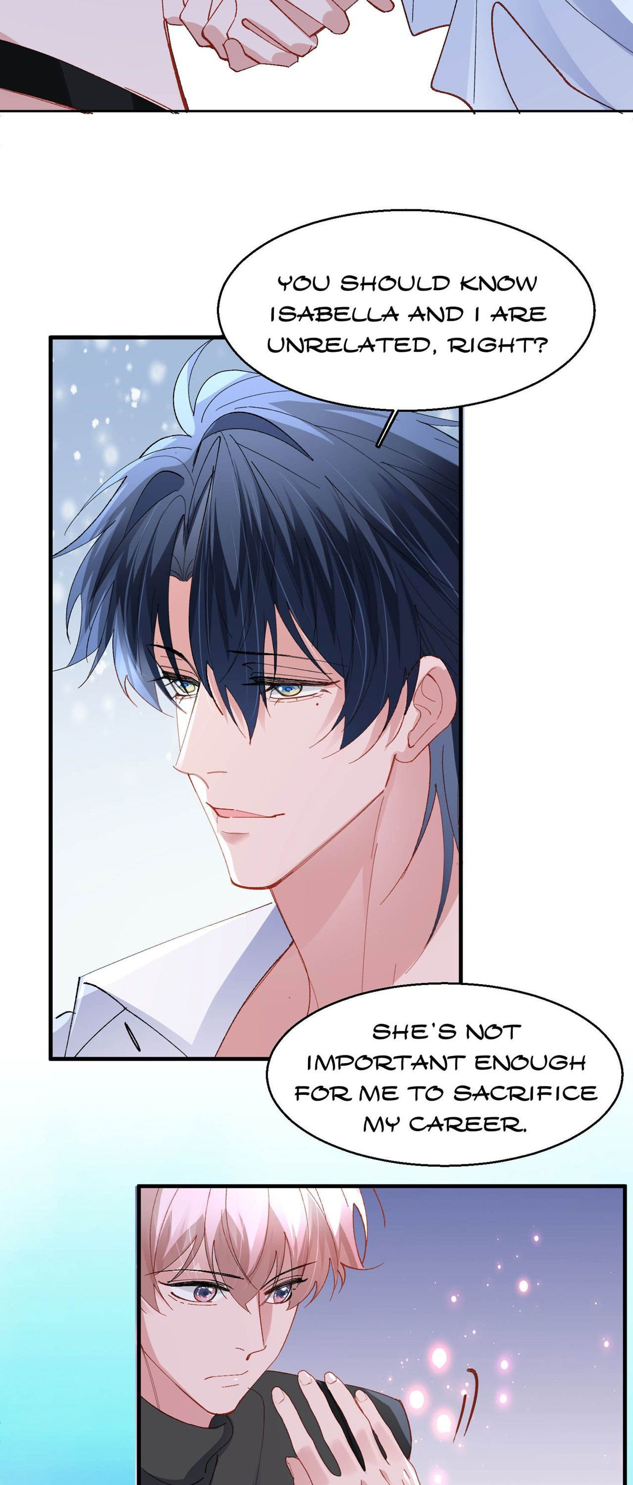 Itaitashii Love Chapter 50 page 8 - 