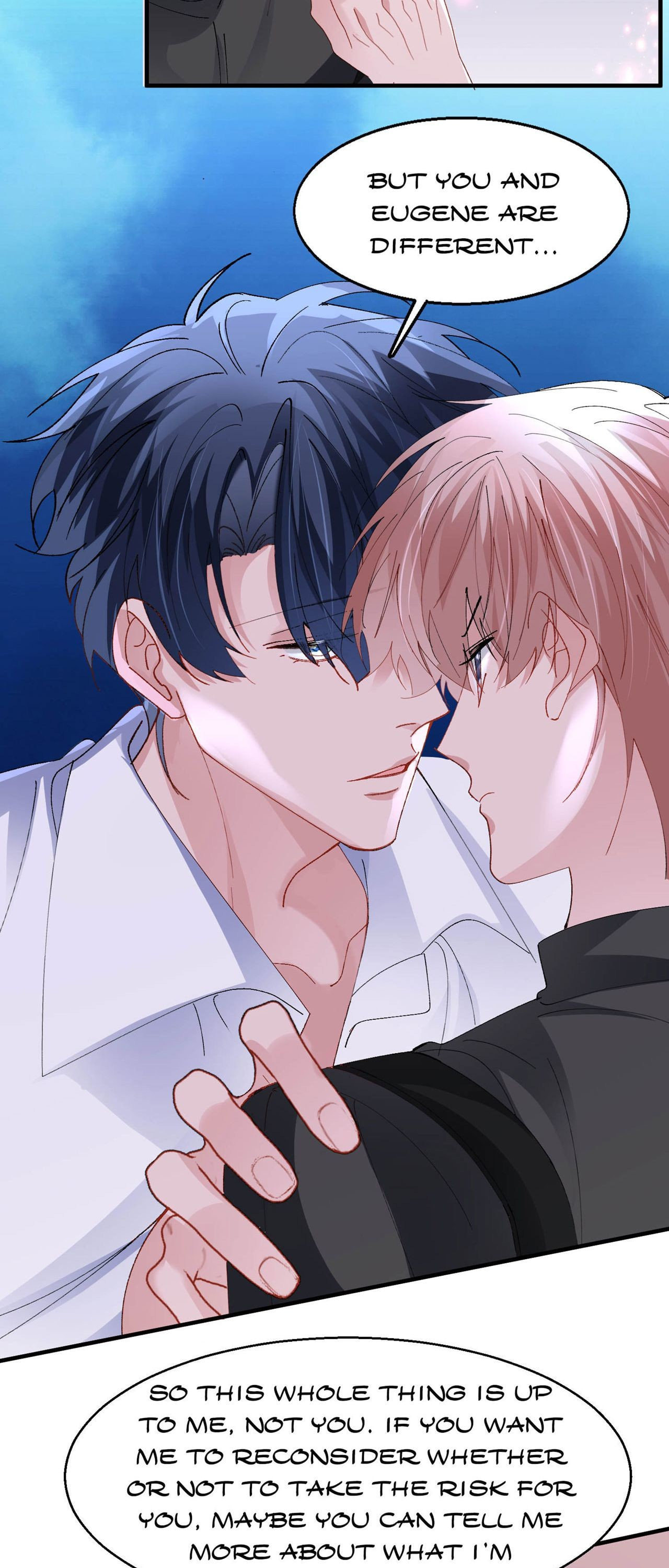 Itaitashii Love Chapter 50 page 9 - 