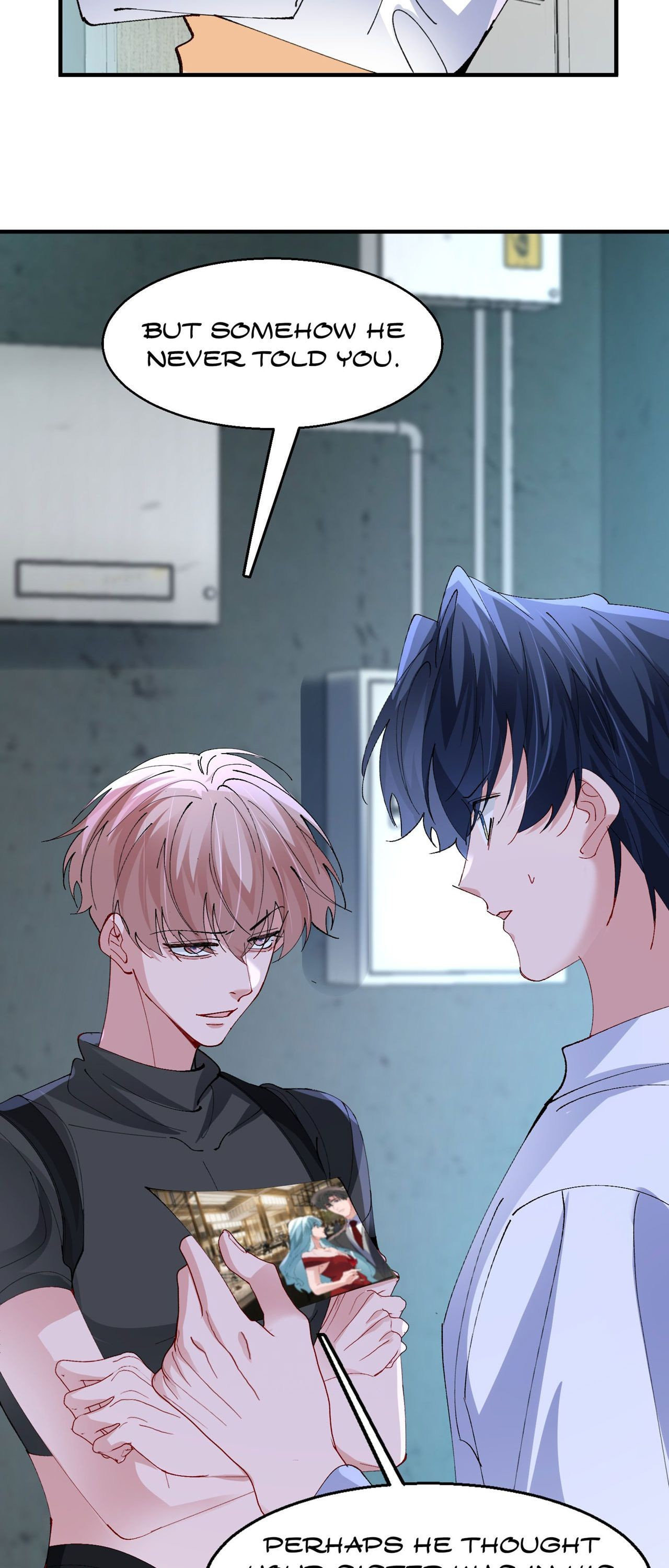 Itaitashii Love Chapter 51 page 2 - 