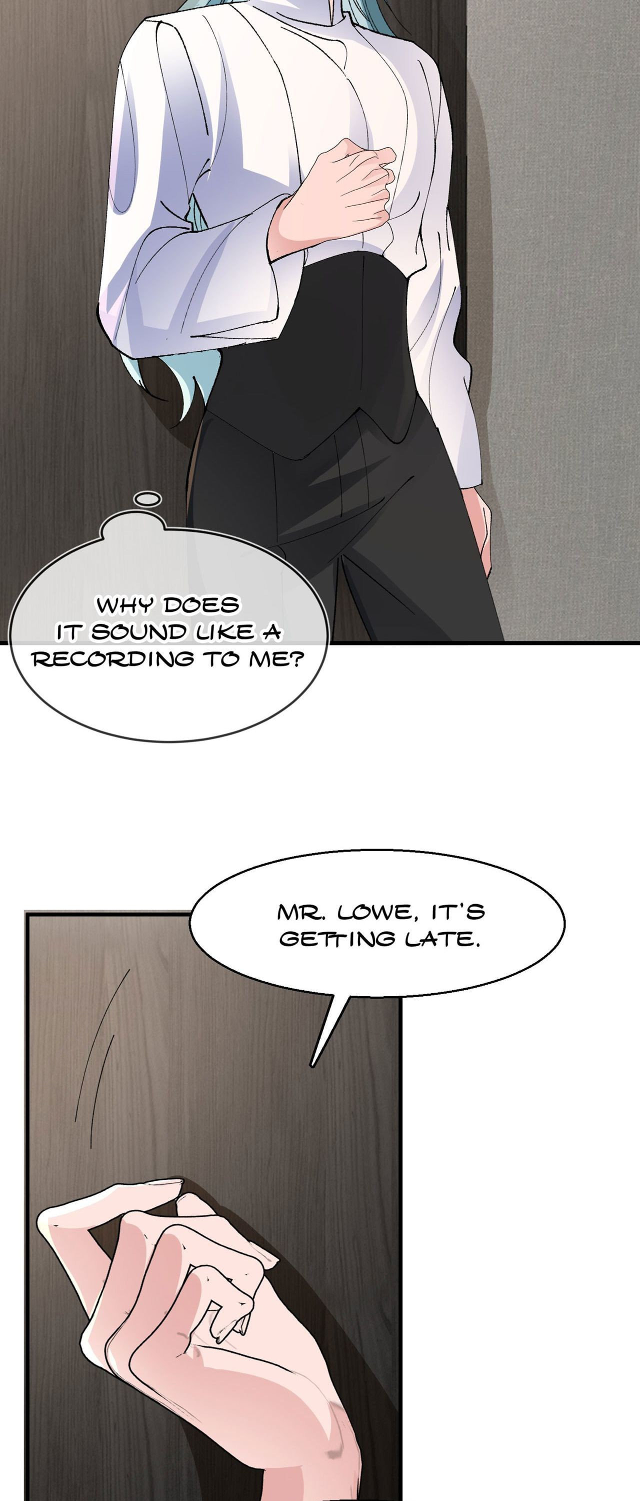 Itaitashii Love Chapter 51 page 12 - 
