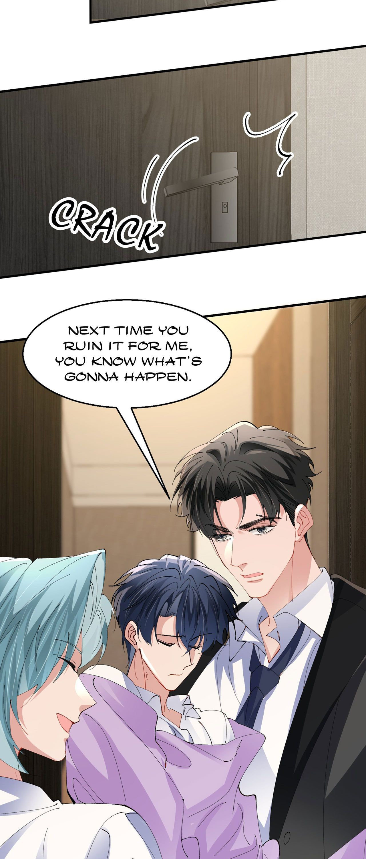 Itaitashii Love Chapter 51 page 15 - 