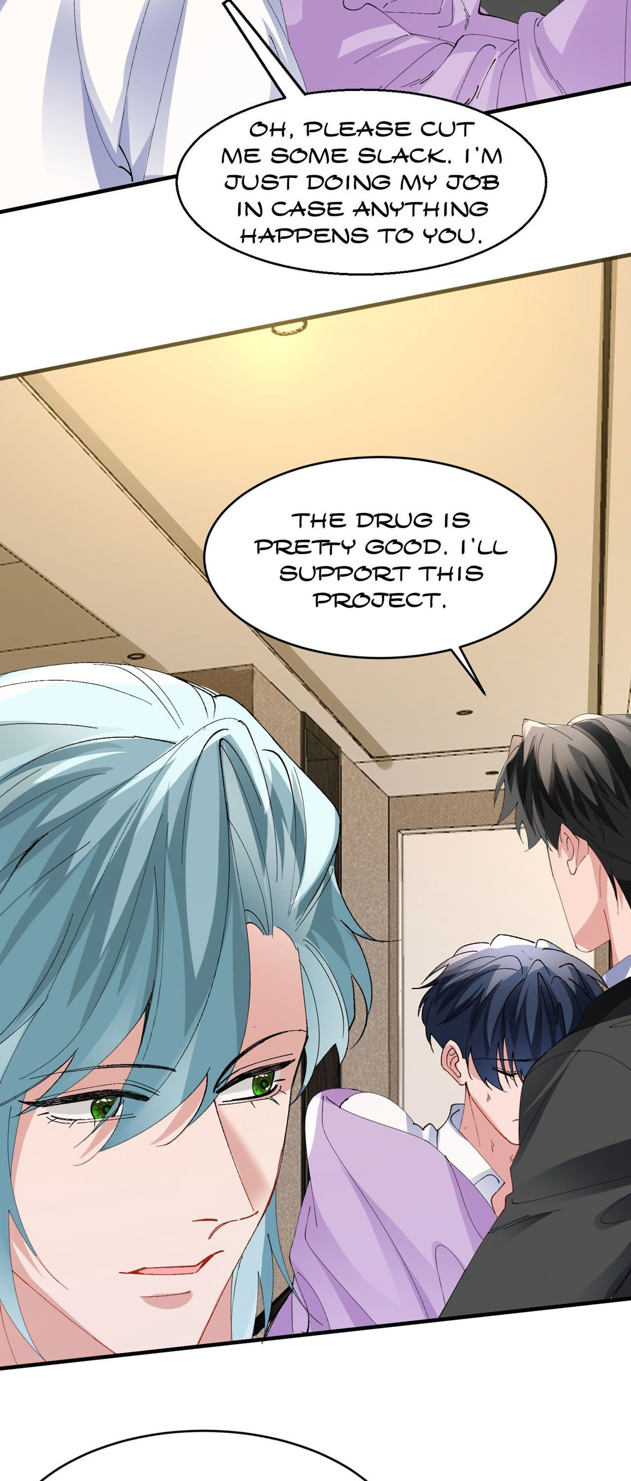 Itaitashii Love Chapter 51 page 16 - 
