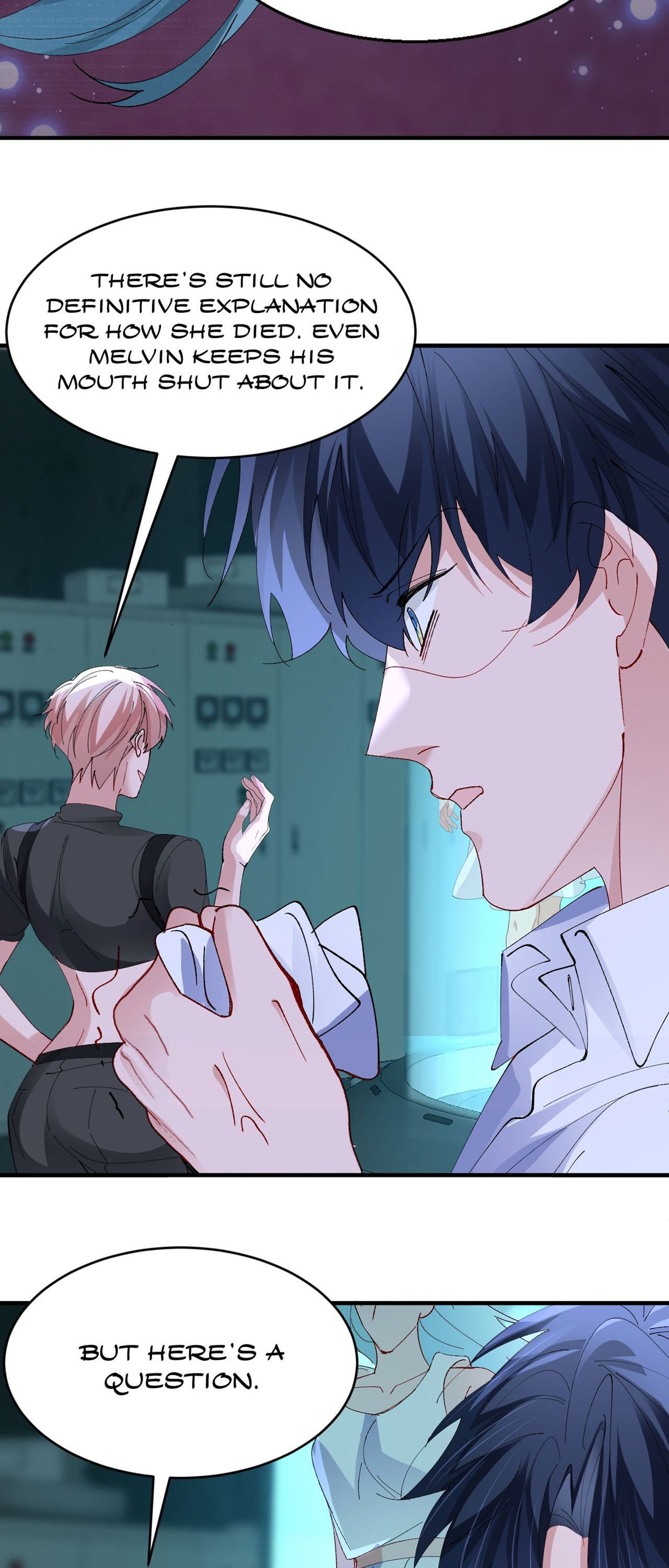 Itaitashii Love Chapter 51 page 5 - 