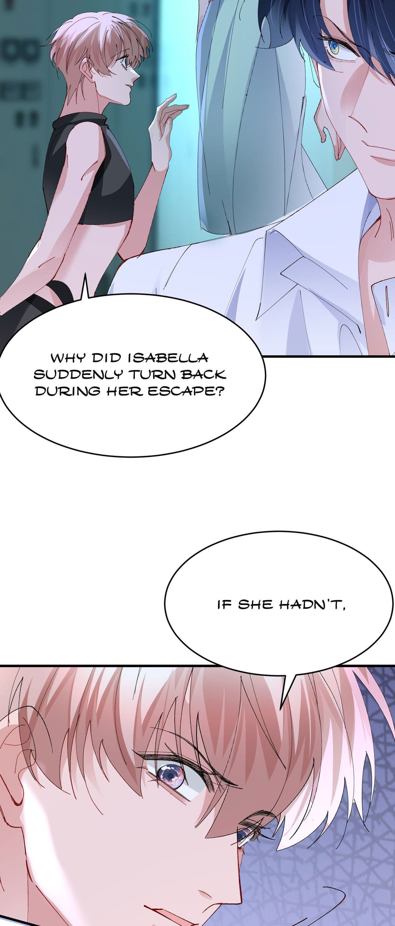 Itaitashii Love Chapter 51 page 6 - 