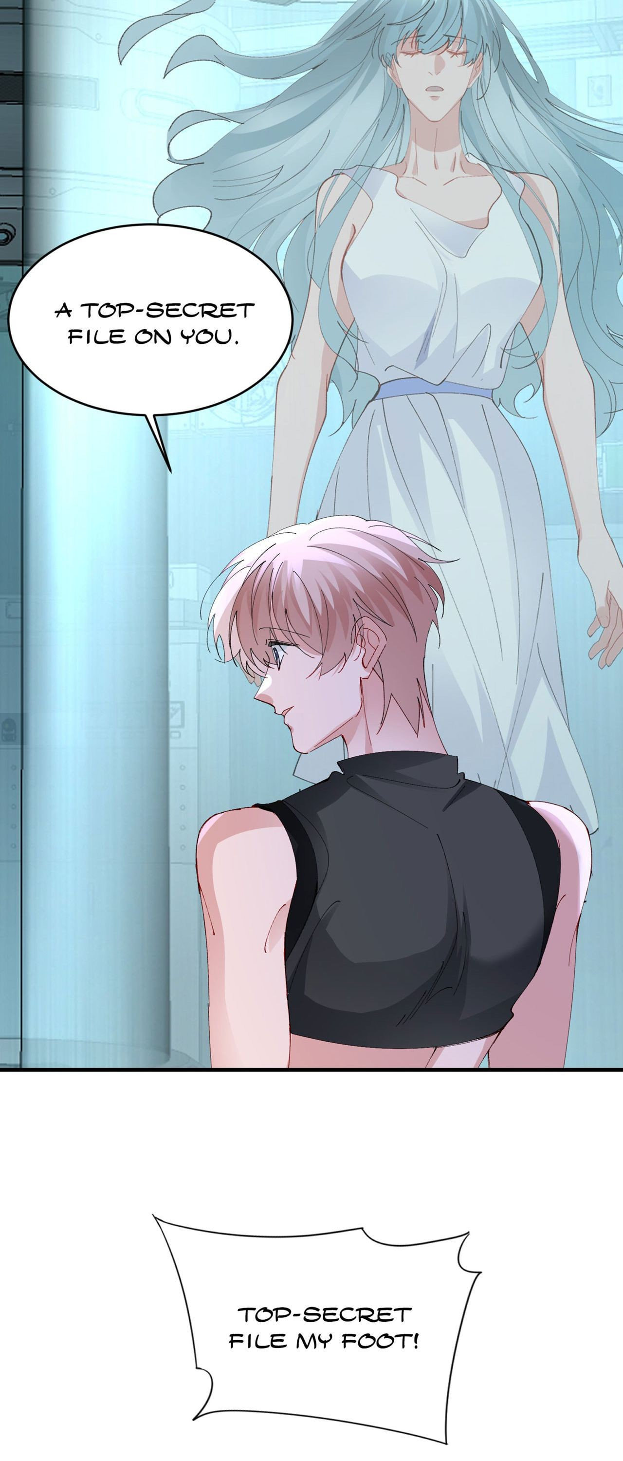 Itaitashii Love Chapter 51 page 8 - 