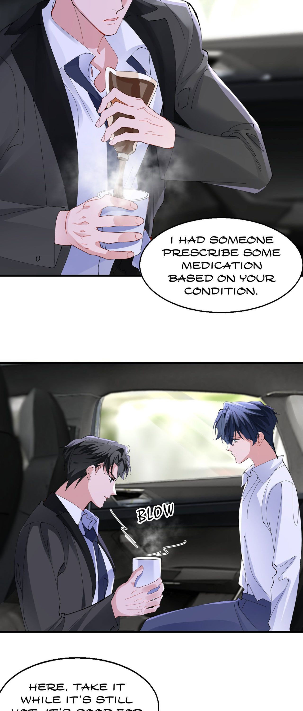 Itaitashii Love Chapter 52 page 2 - 