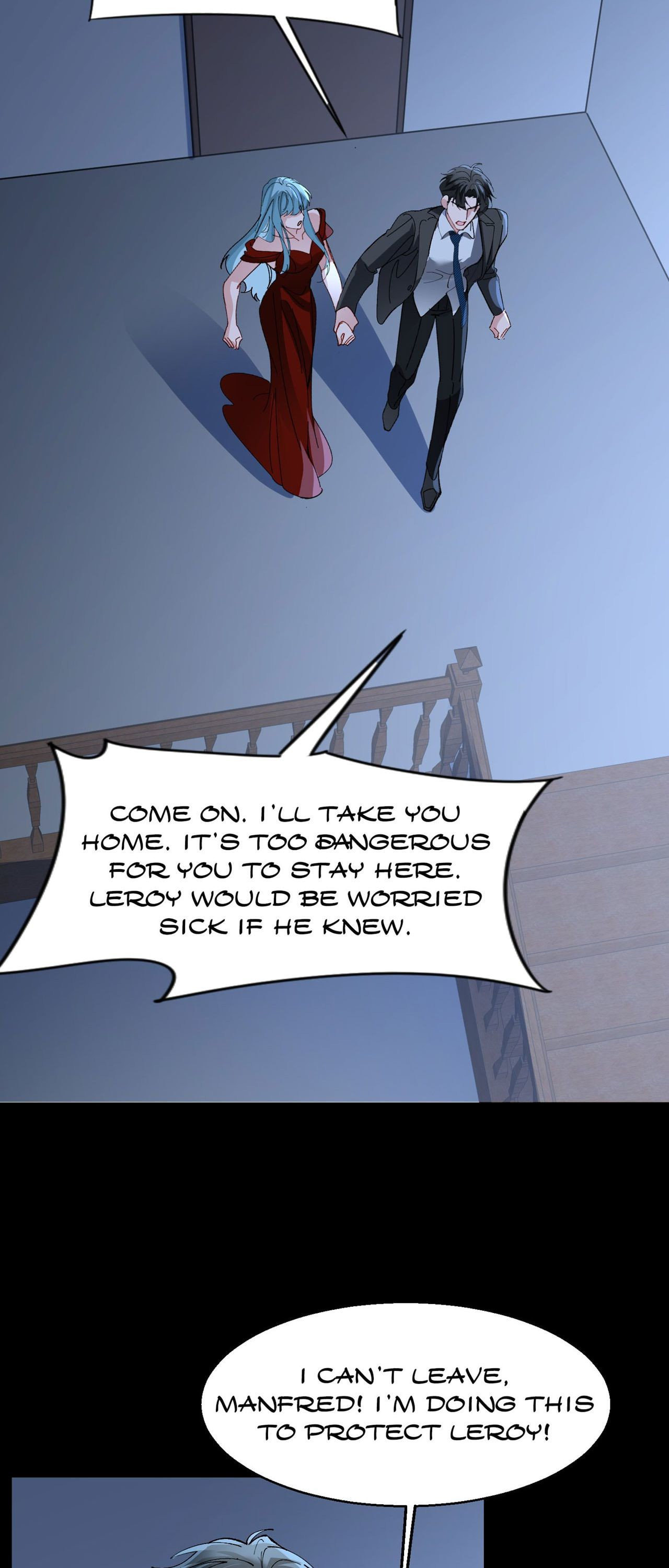 Itaitashii Love Chapter 52 page 11 - 