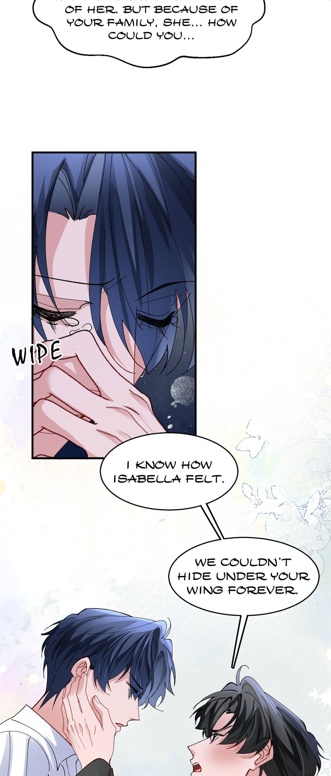 Itaitashii Love Chapter 52 page 20 - 