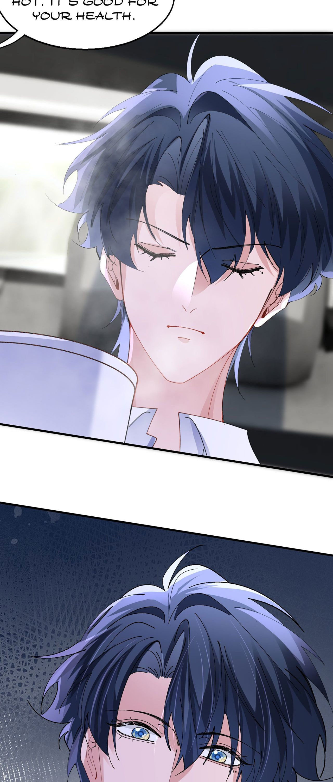 Itaitashii Love Chapter 52 page 3 - 
