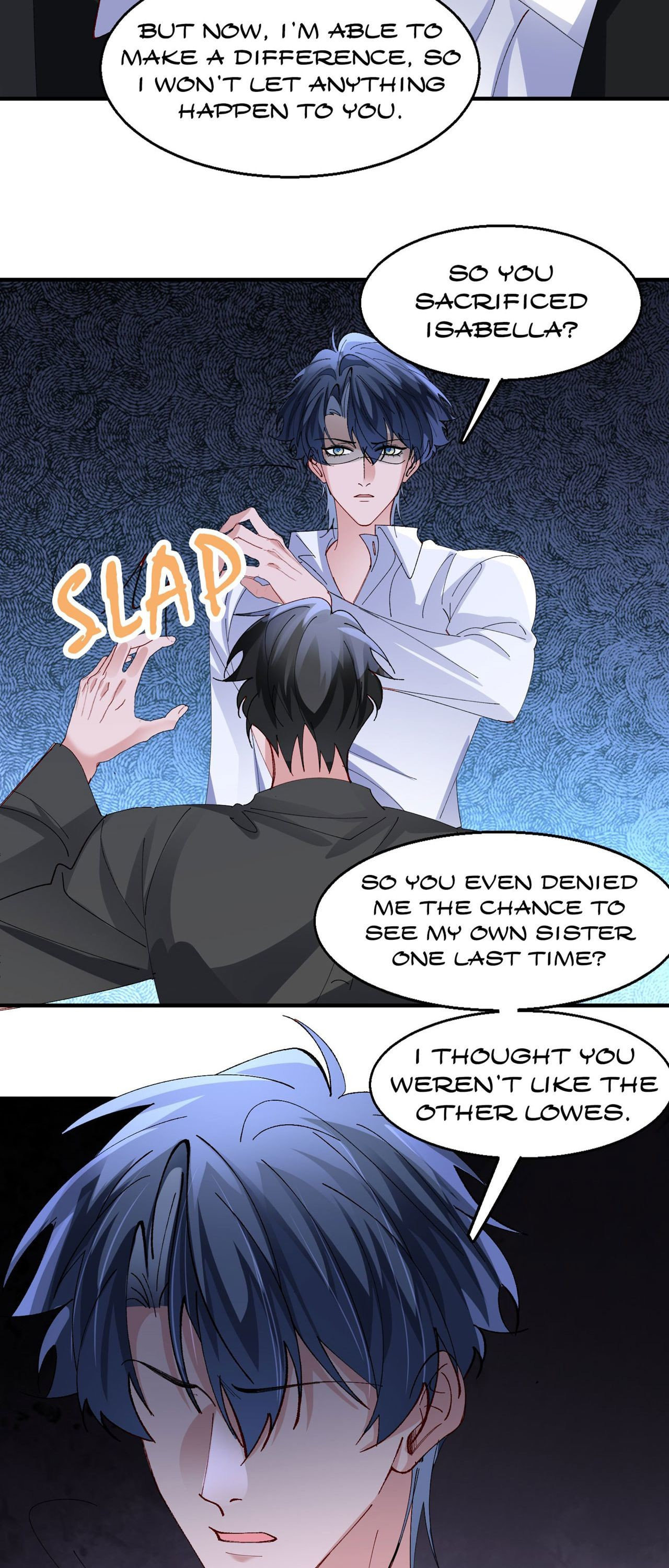 Itaitashii Love Chapter 52 page 22 - 