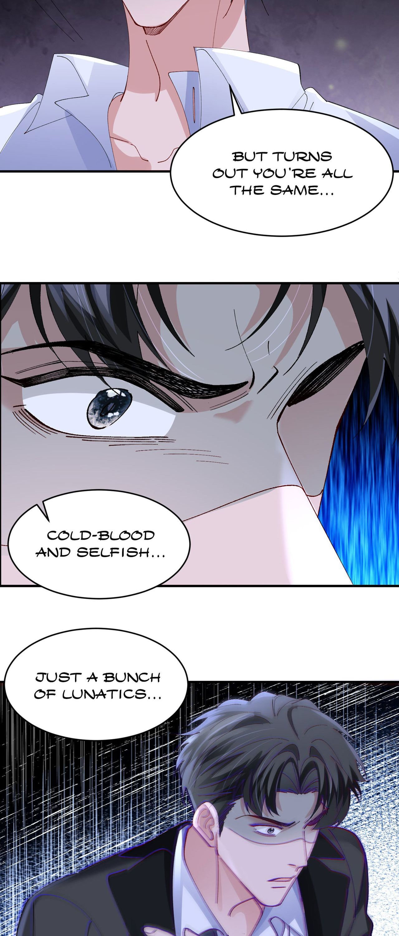 Itaitashii Love Chapter 52 page 23 - 