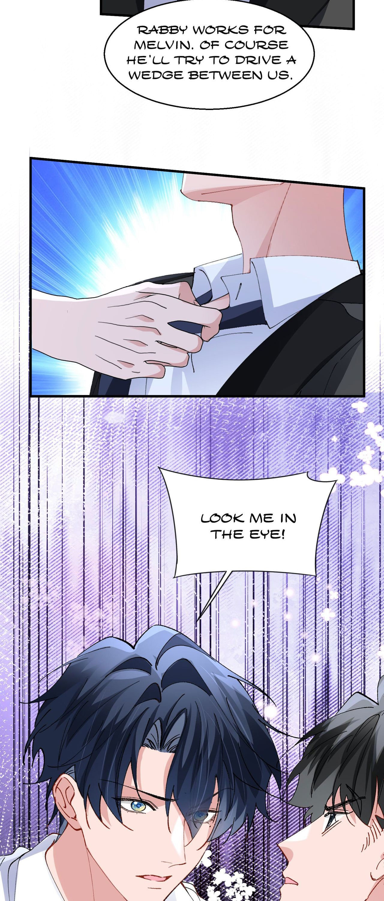 Itaitashii Love Chapter 52 page 5 - 