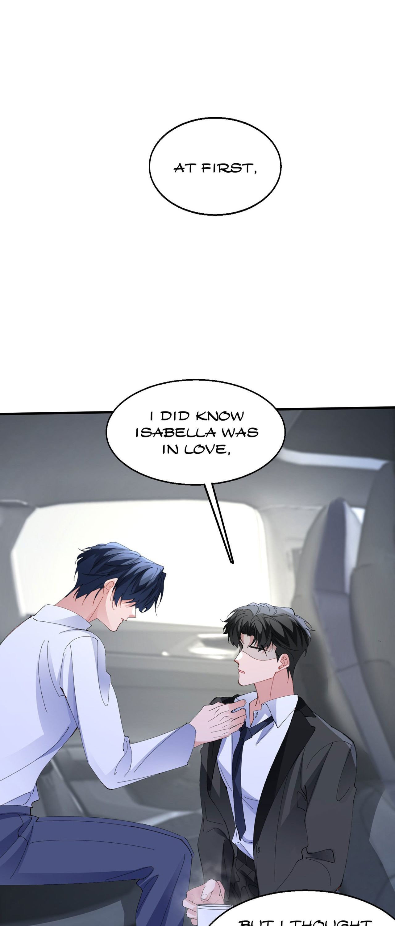 Itaitashii Love Chapter 52 page 8 - 