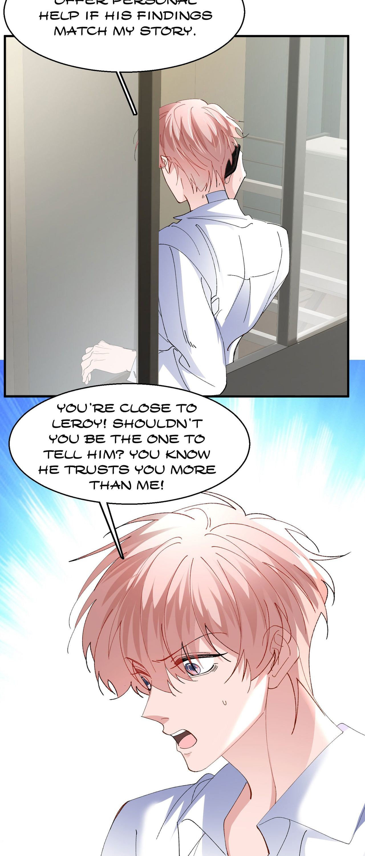 Itaitashii Love Chapter 53 page 18 - 