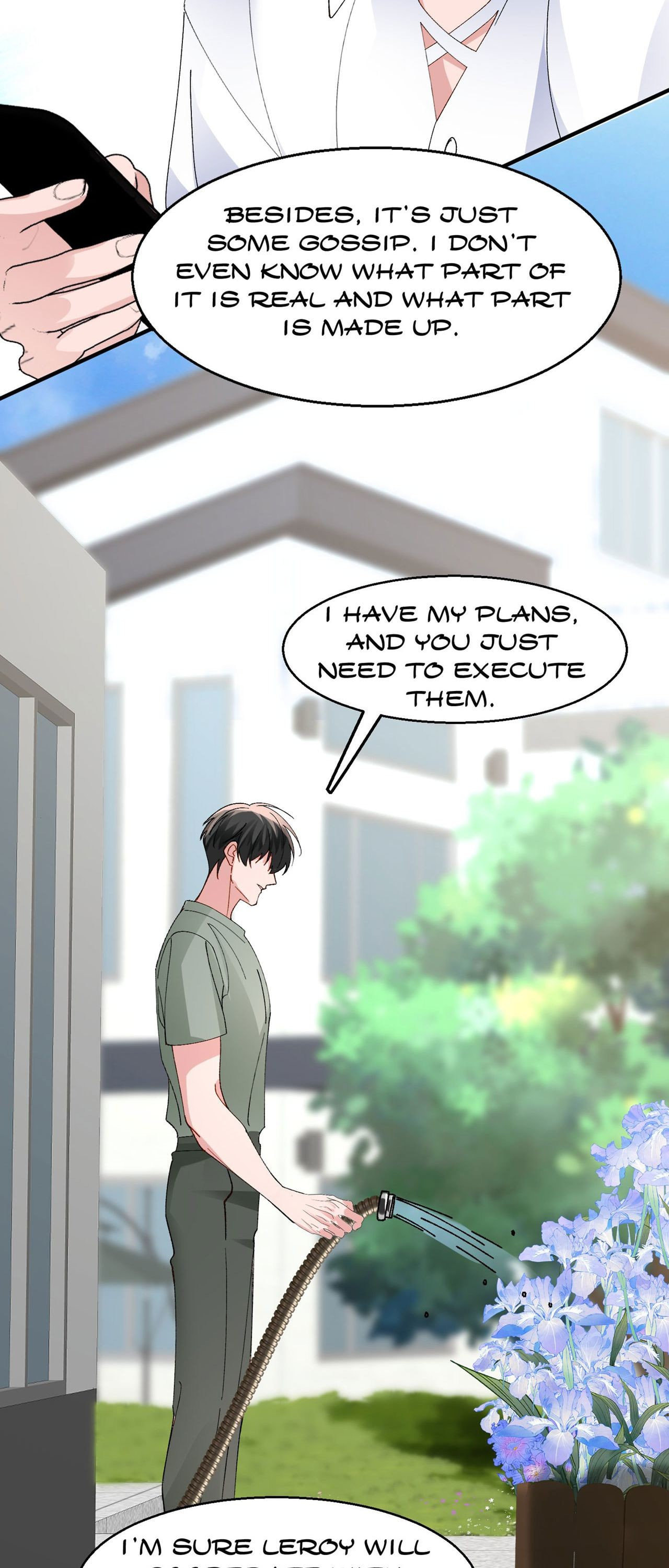 Itaitashii Love Chapter 53 page 19 - 