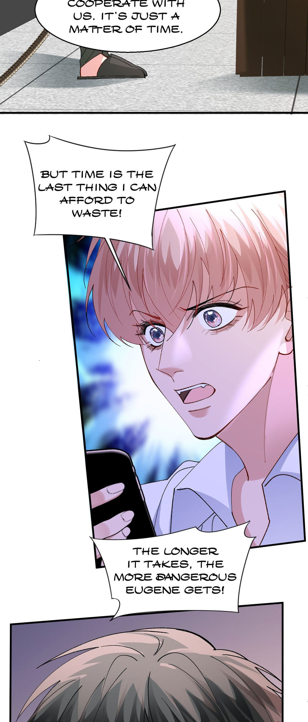 Itaitashii Love Chapter 53 page 20 - 