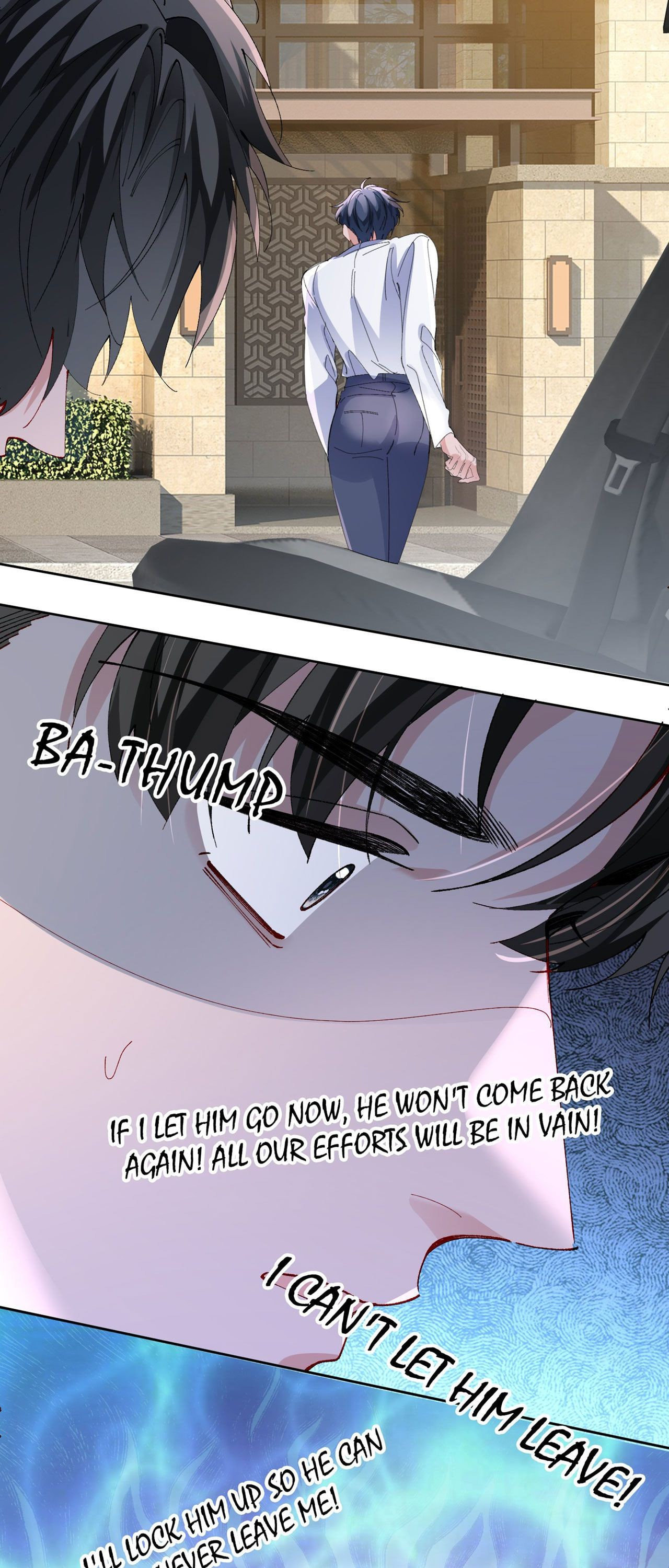 Itaitashii Love Chapter 53 page 3 - 