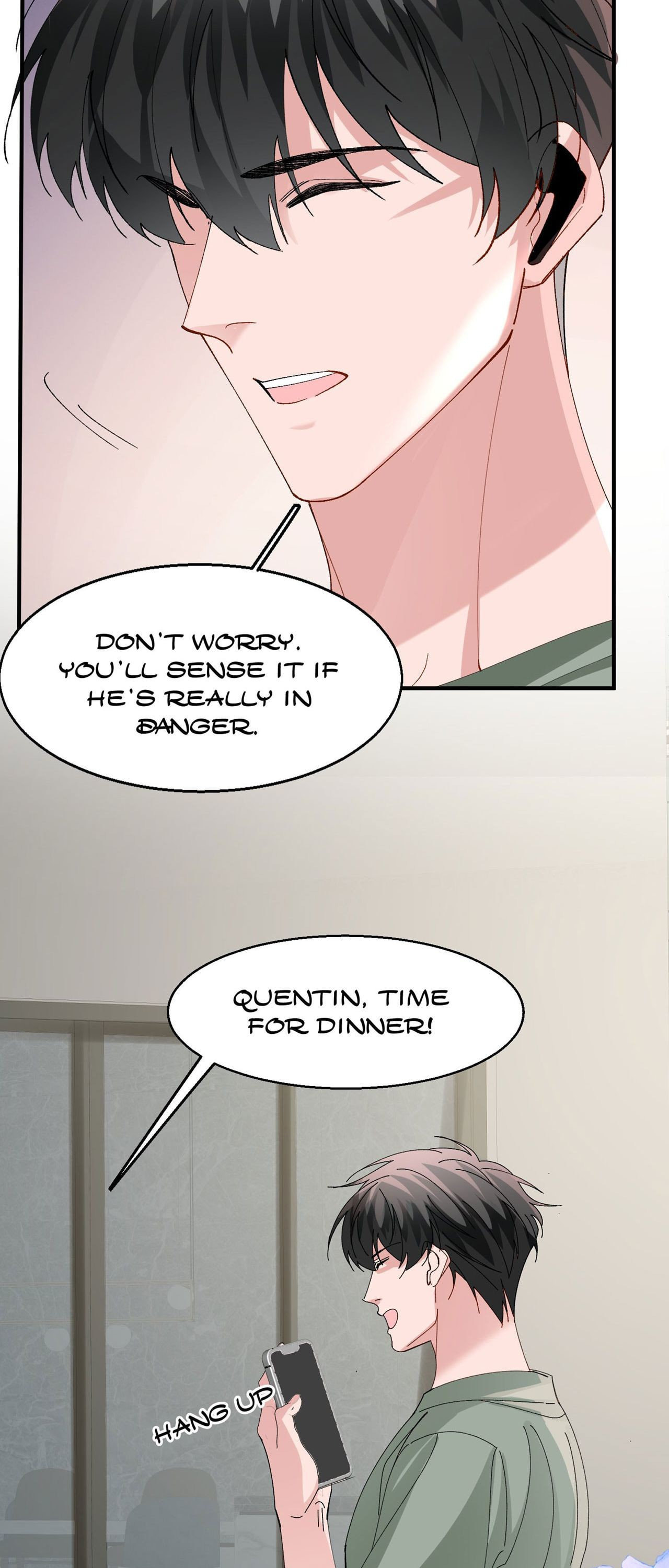 Itaitashii Love Chapter 53 page 21 - 