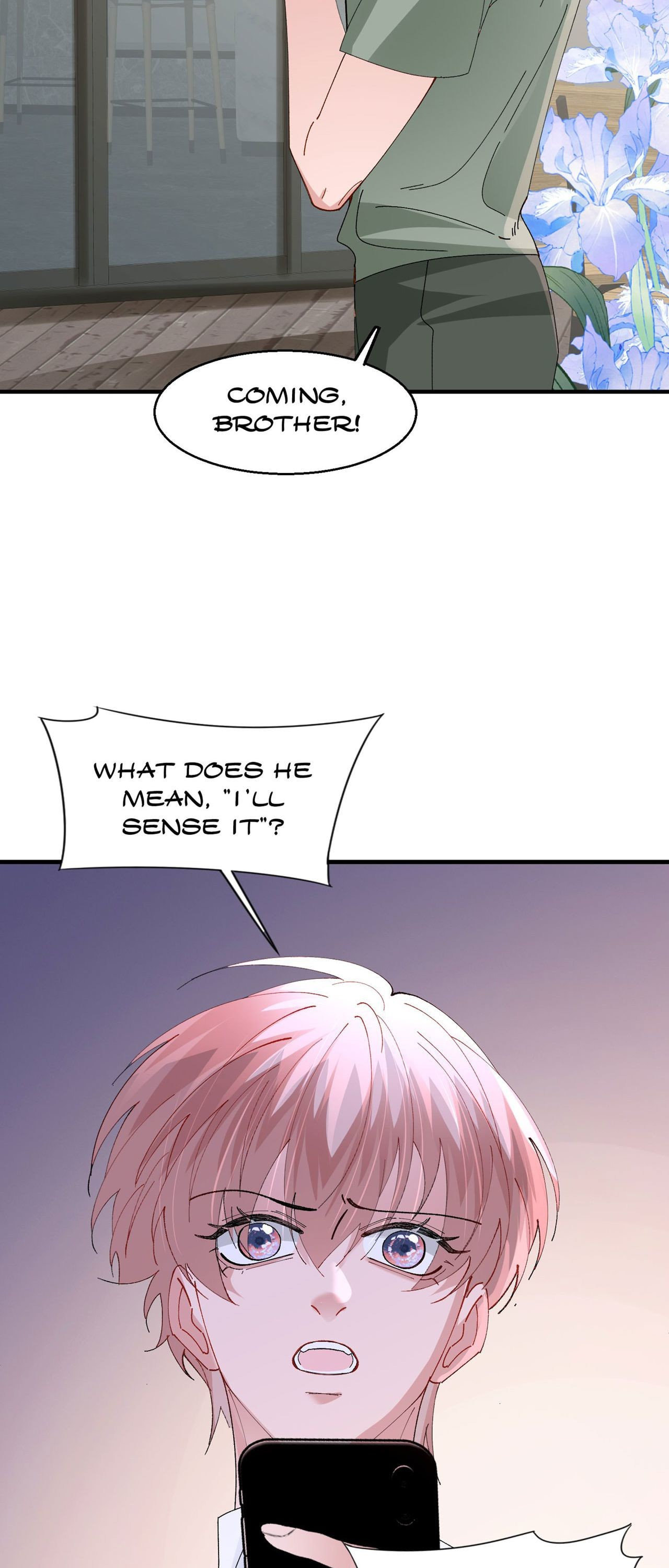 Itaitashii Love Chapter 53 page 22 - 