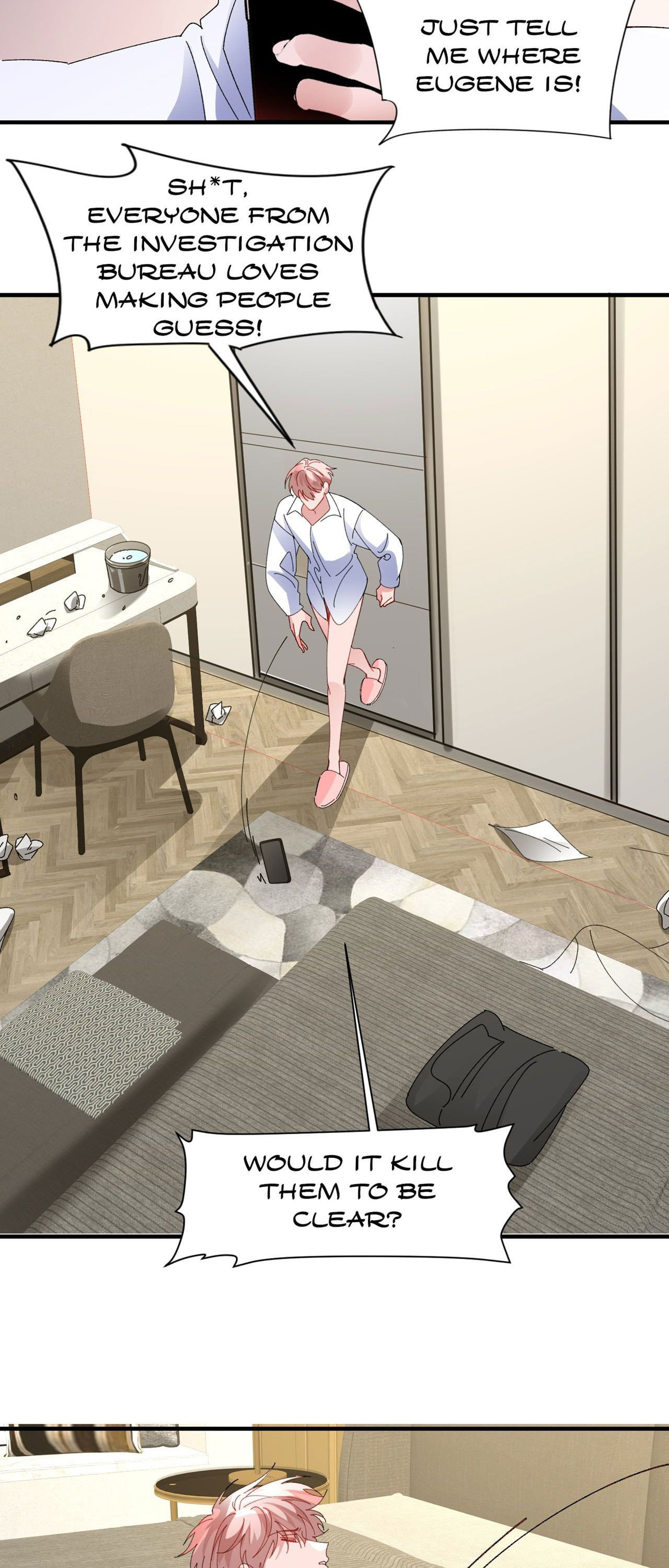 Itaitashii Love Chapter 53 page 23 - 