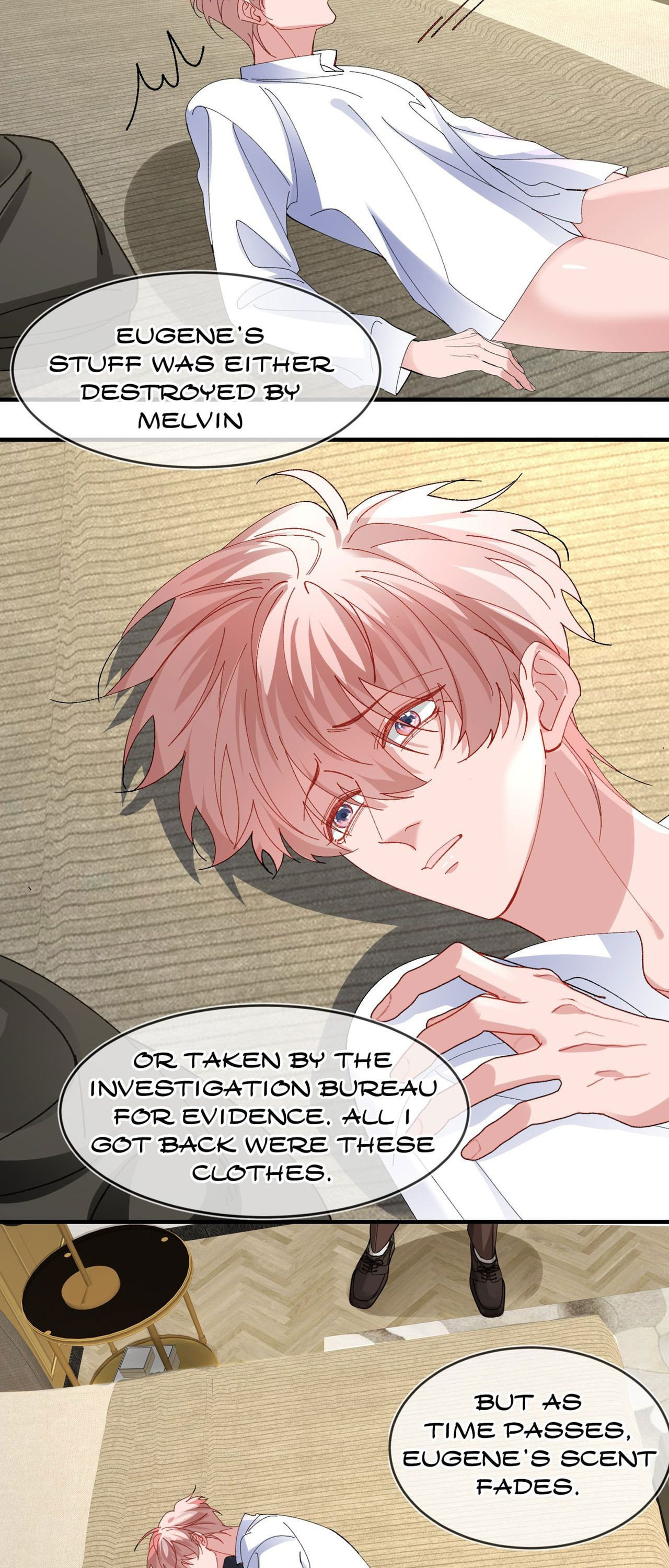 Itaitashii Love Chapter 53 page 24 - 