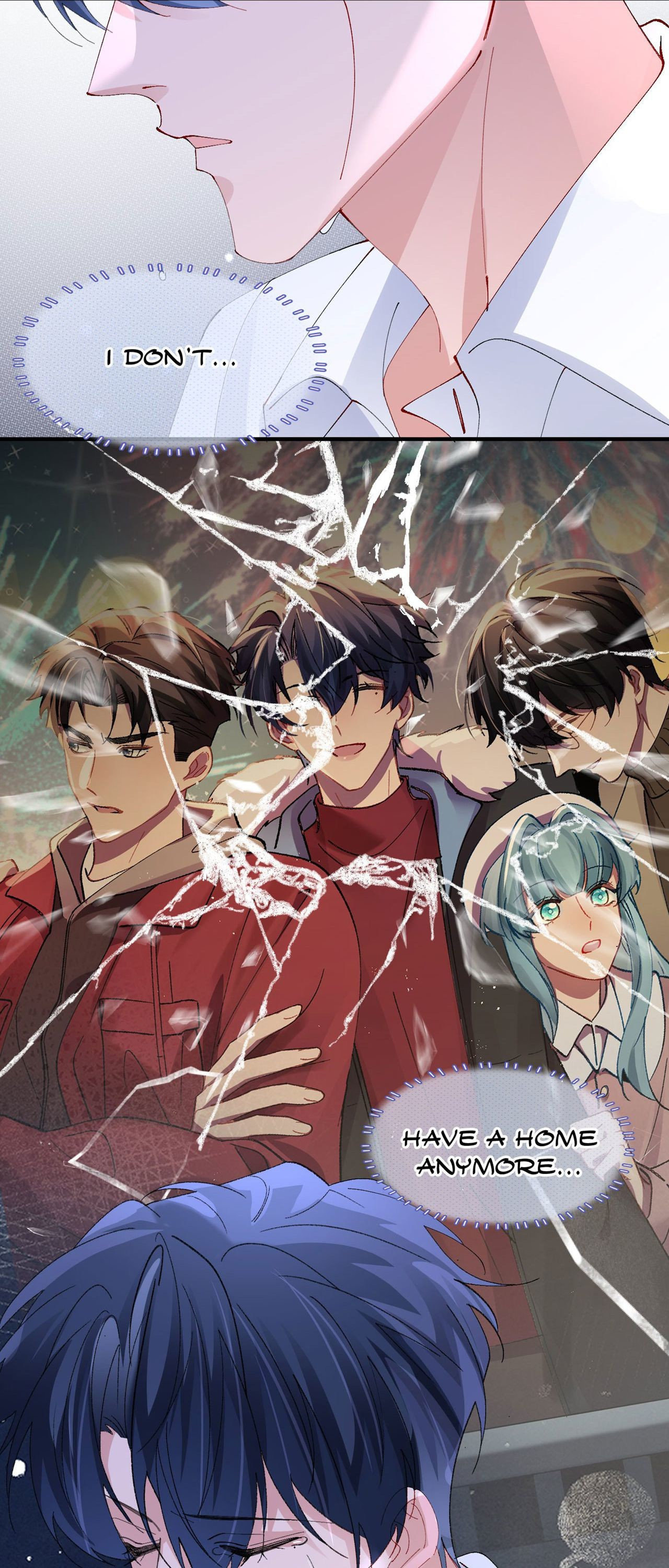 Itaitashii Love Chapter 53 page 7 - 