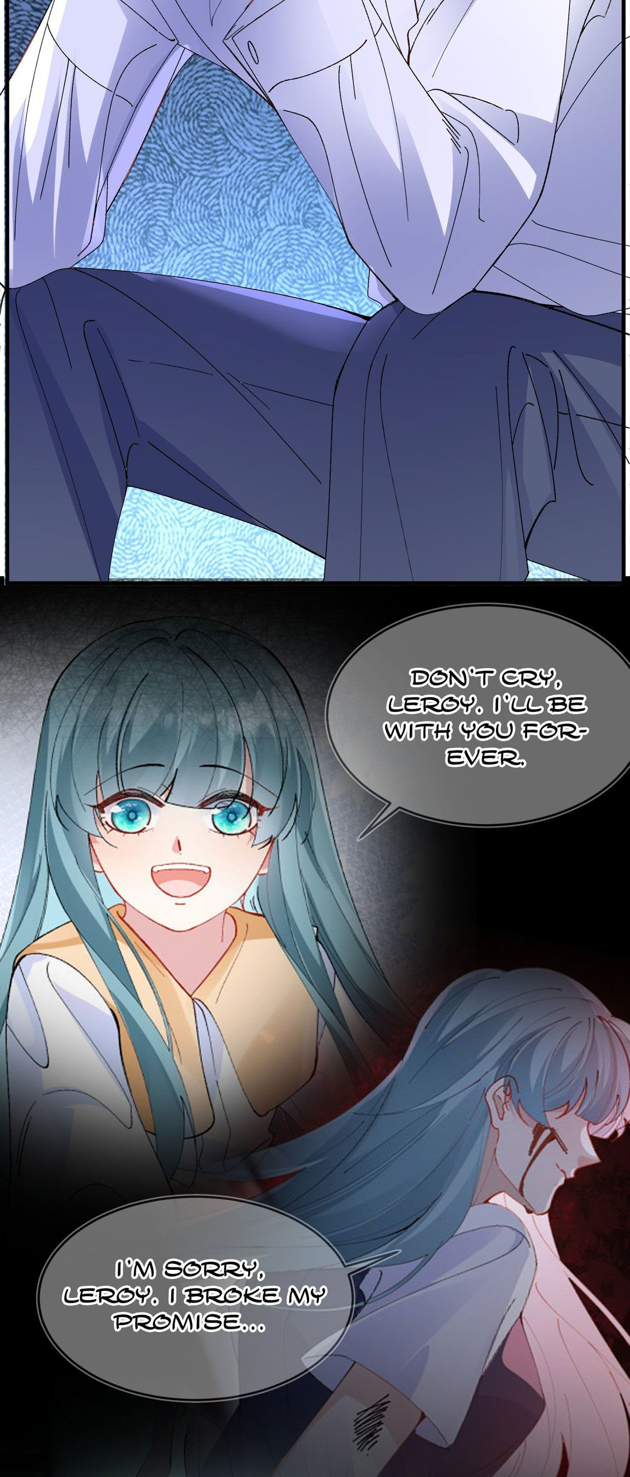 Itaitashii Love Chapter 54 page 2 - 