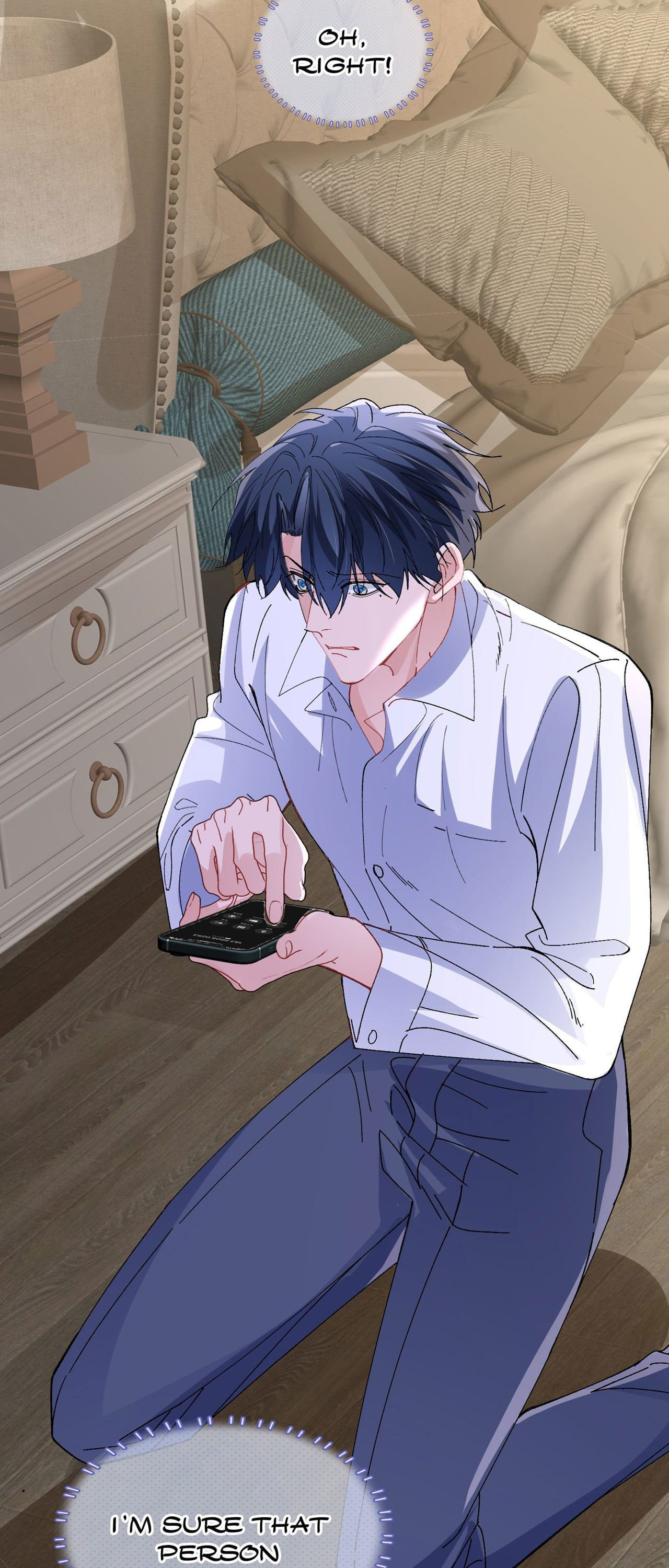 Itaitashii Love Chapter 54 page 11 - 