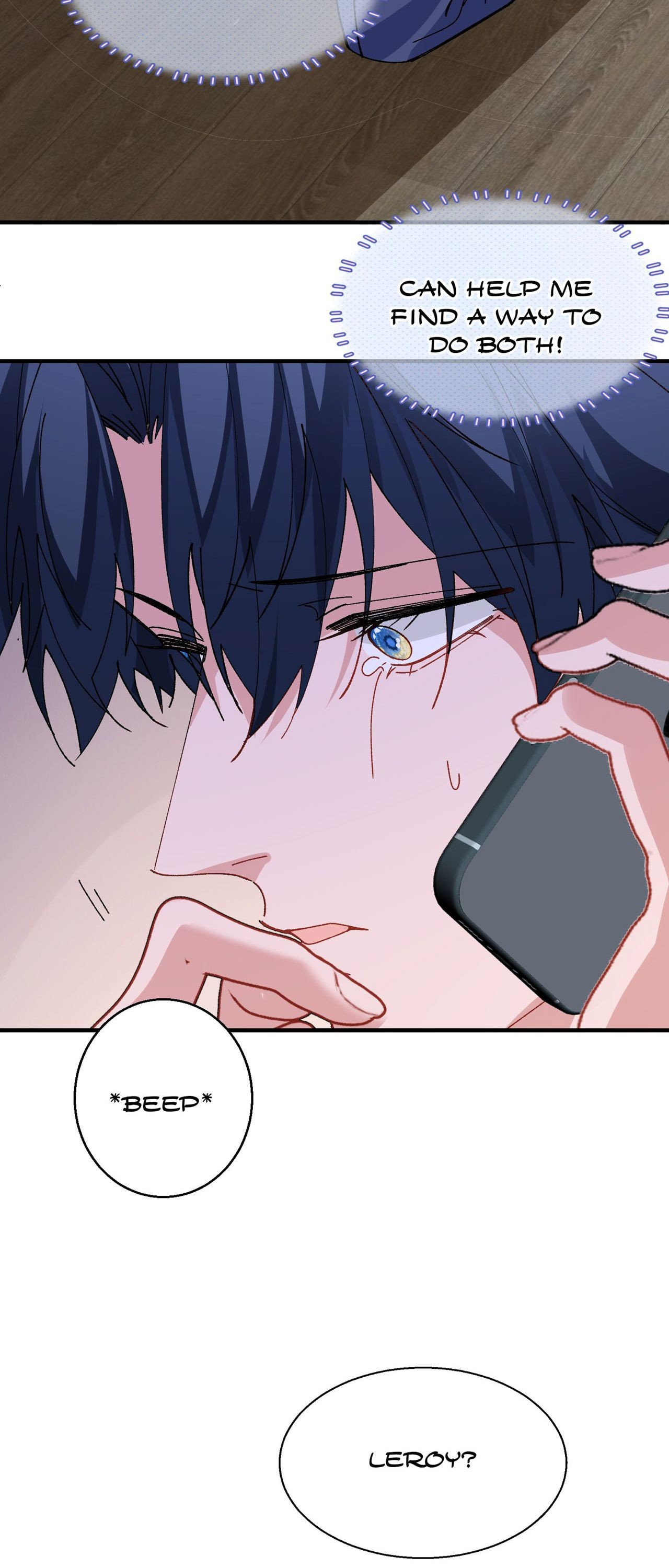 Itaitashii Love Chapter 54 page 12 - 