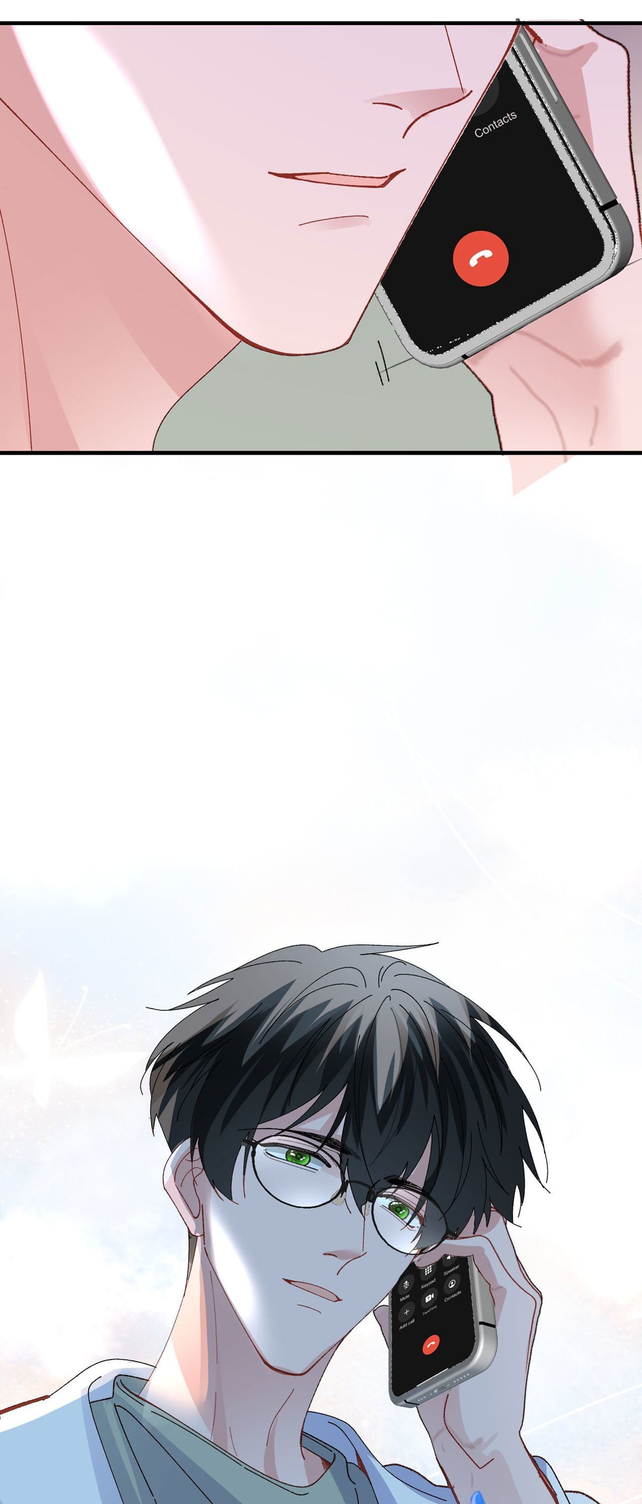 Itaitashii Love Chapter 54 page 13 - 