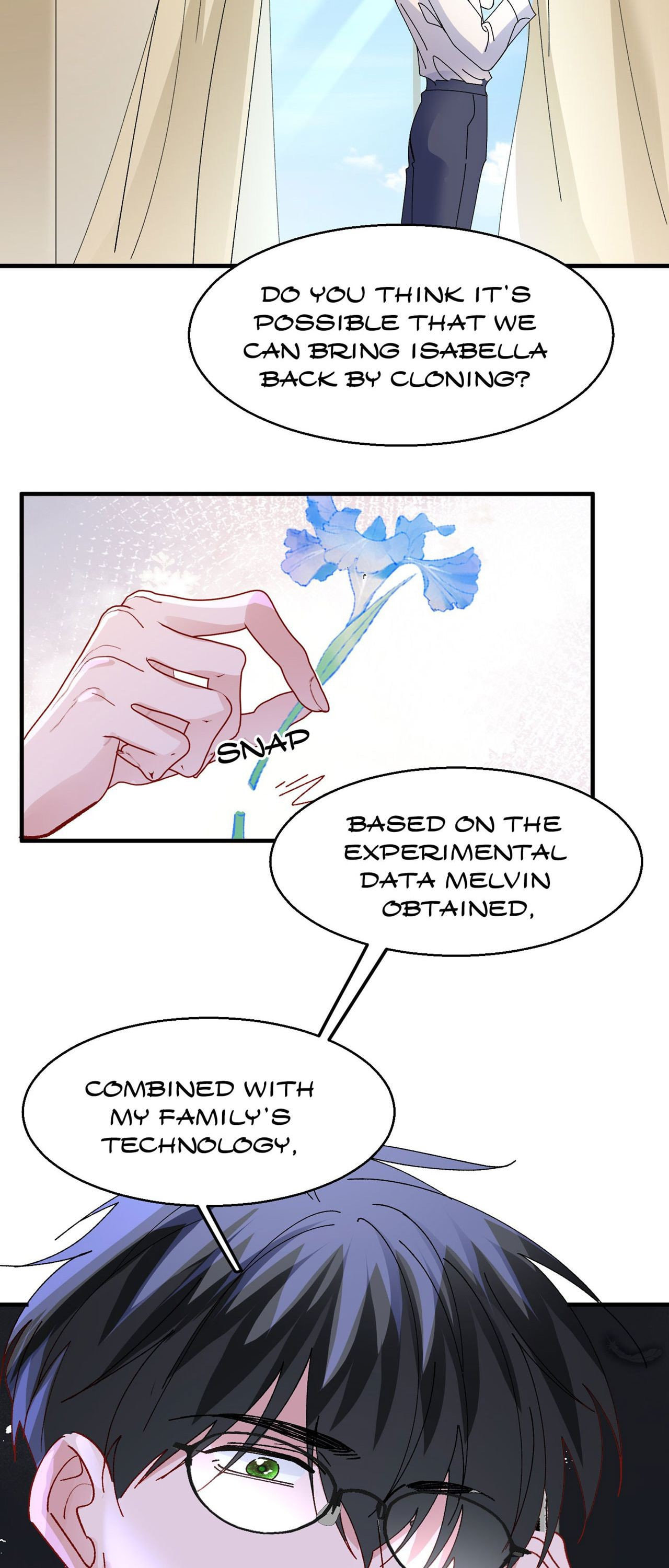 Itaitashii Love Chapter 54 page 15 - 