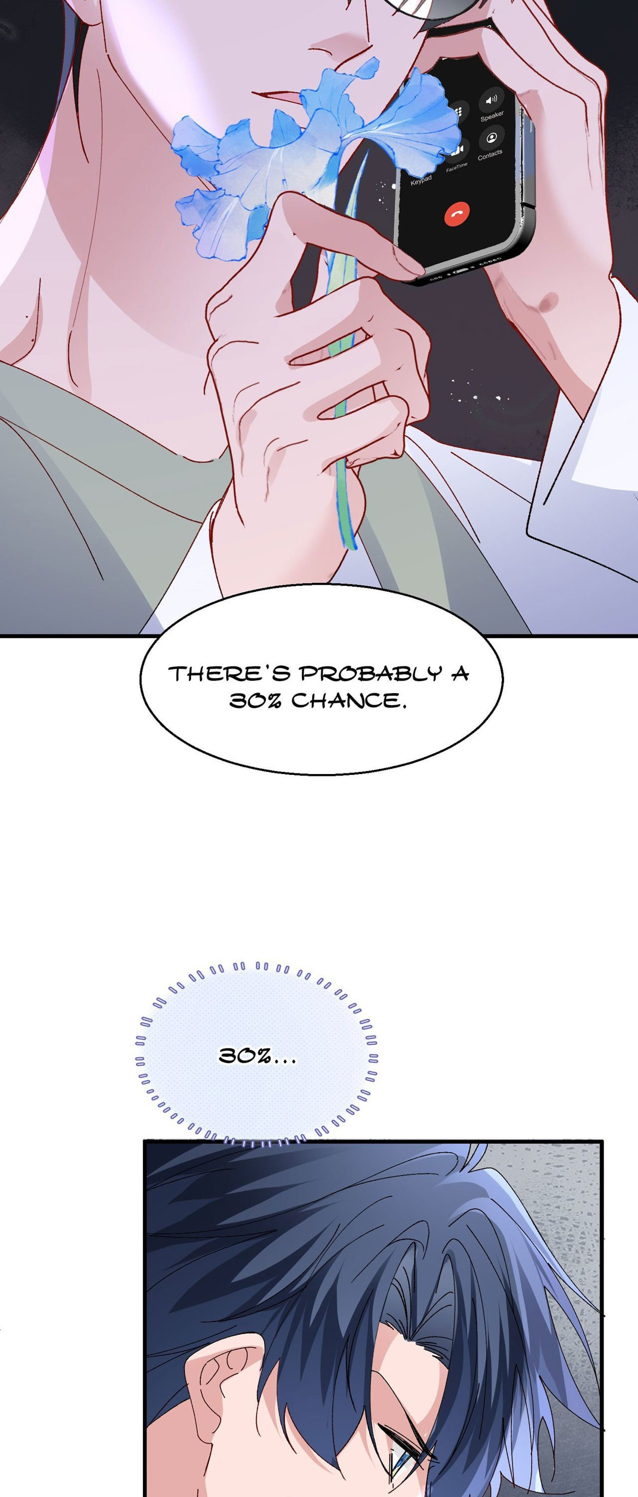 Itaitashii Love Chapter 54 page 16 - 