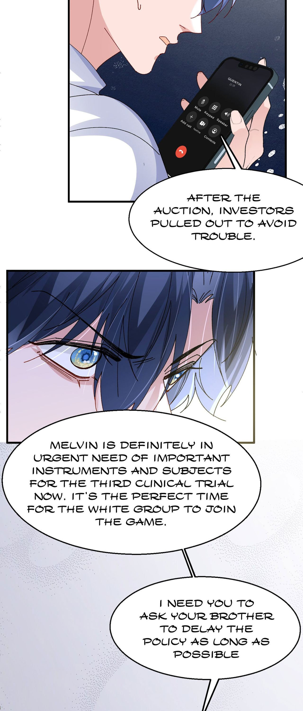 Itaitashii Love Chapter 54 page 17 - 
