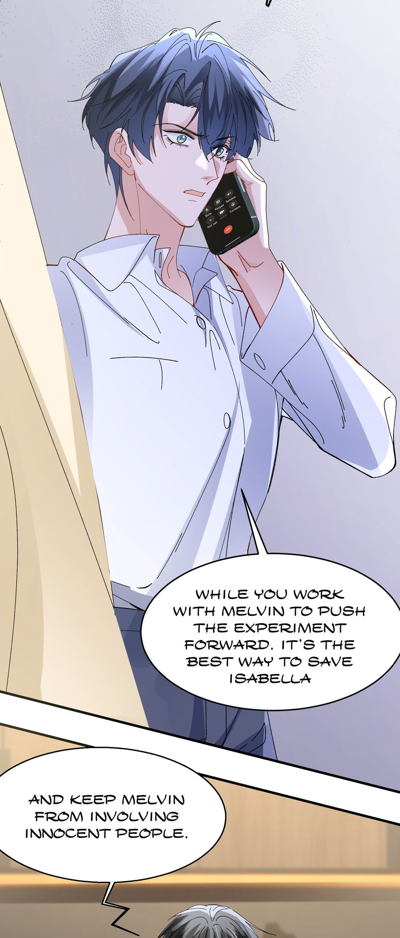 Itaitashii Love Chapter 54 page 18 - 