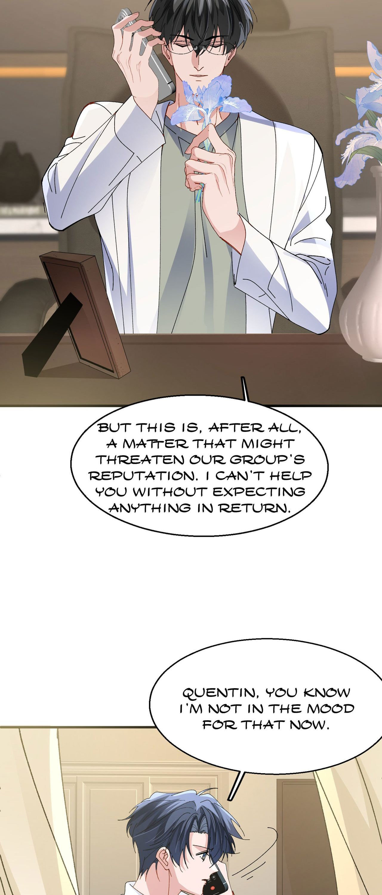 Itaitashii Love Chapter 54 page 19 - 