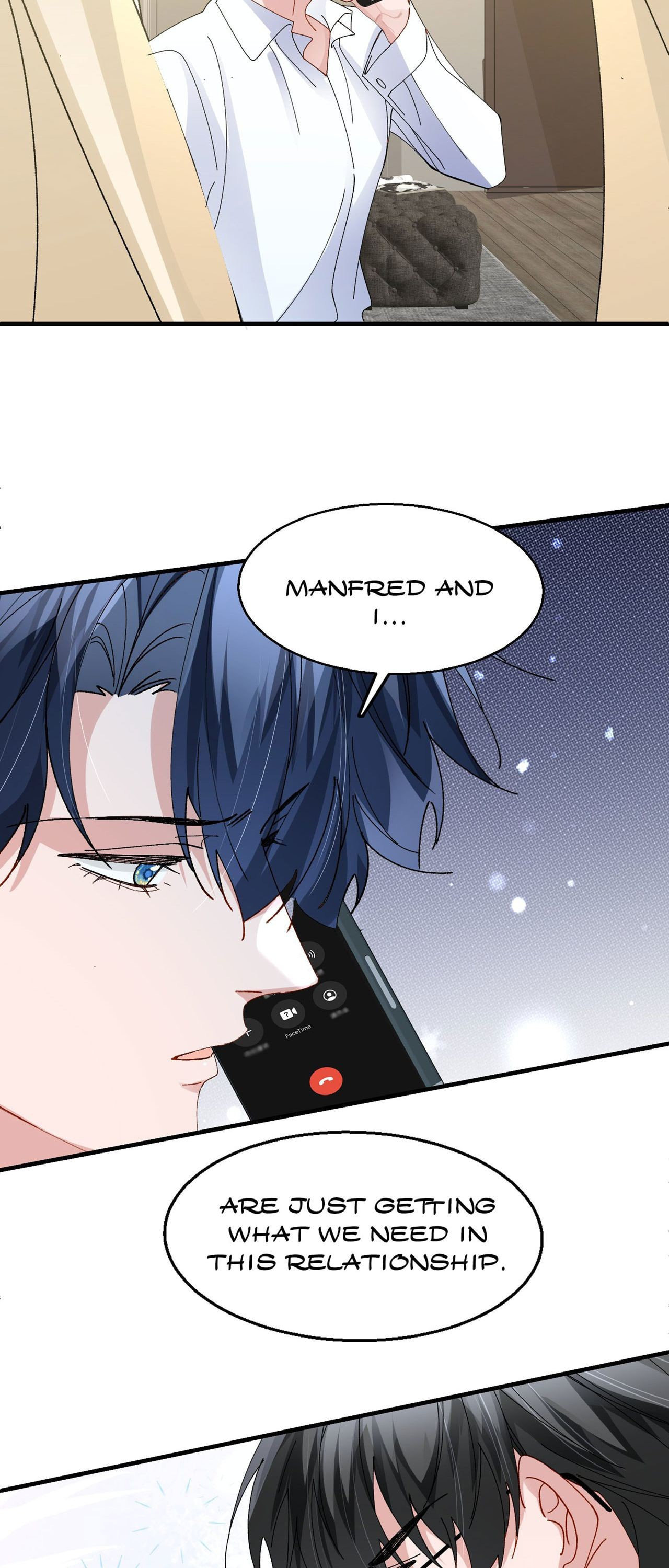 Itaitashii Love Chapter 54 page 20 - 
