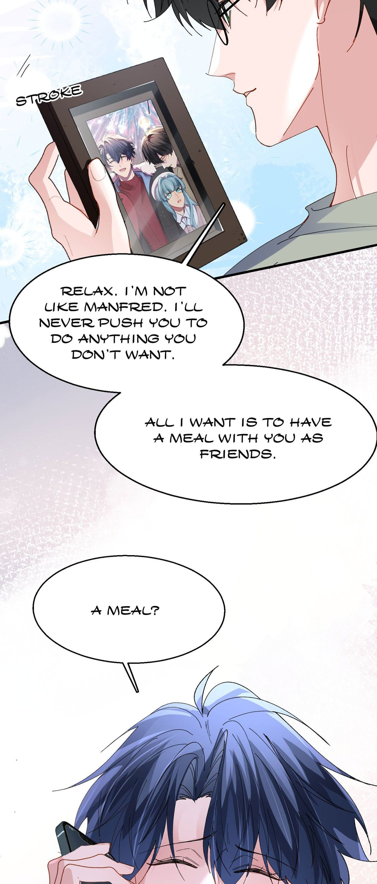Itaitashii Love Chapter 54 page 21 - 