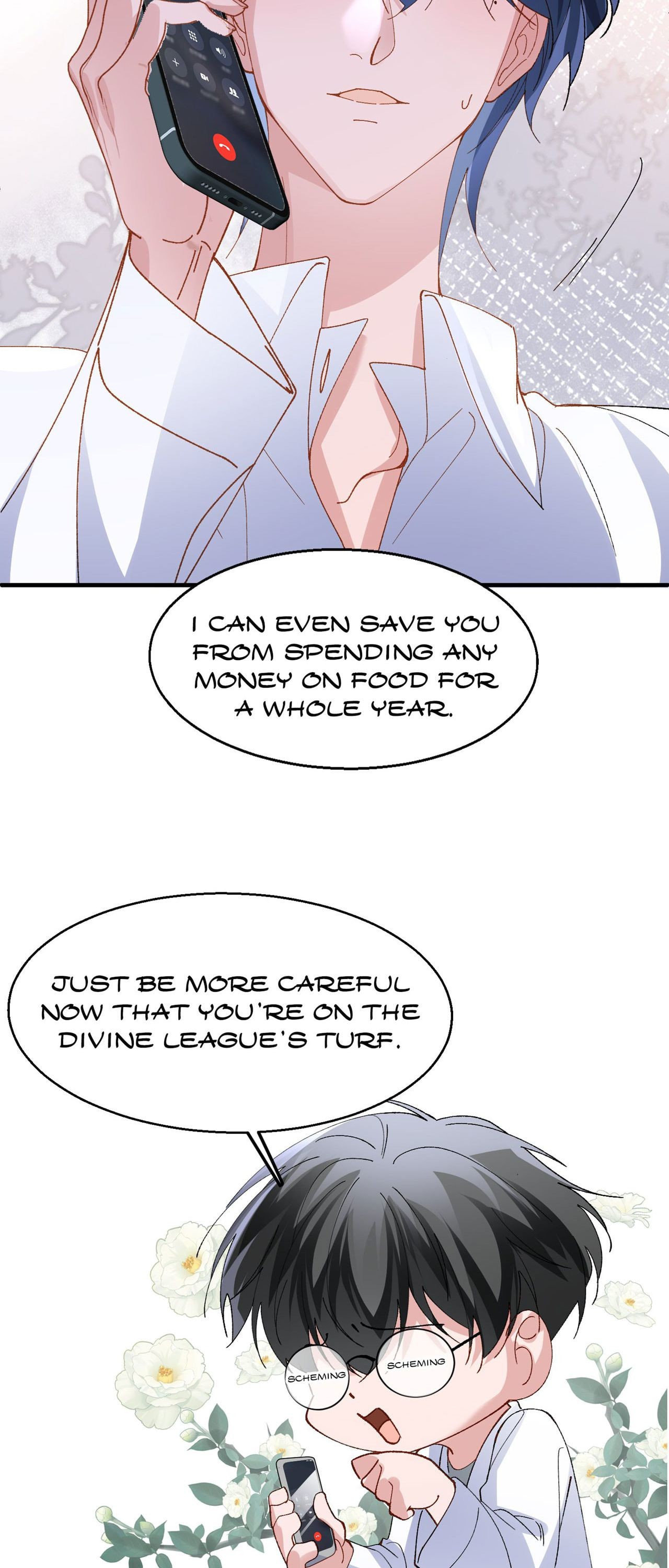 Itaitashii Love Chapter 54 page 22 - 